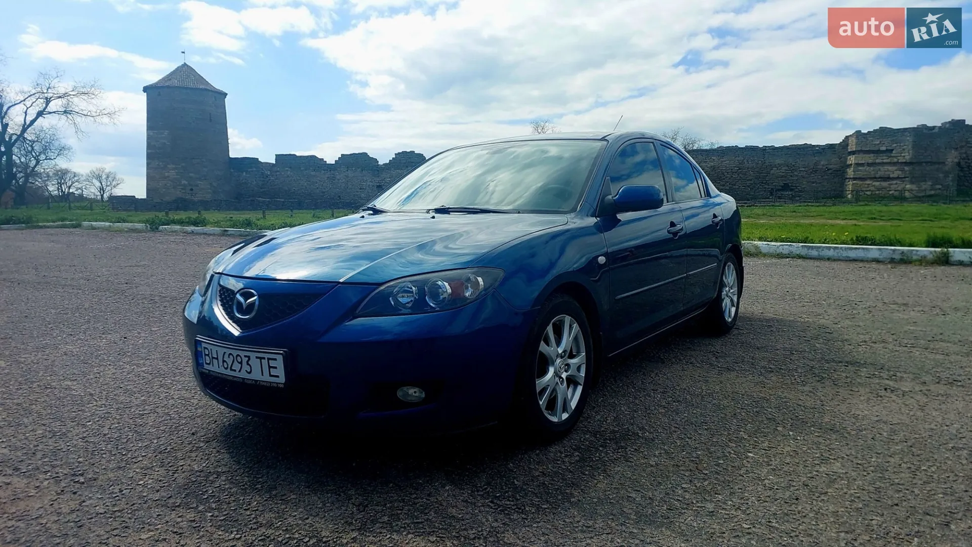 Mazda 3, 2006