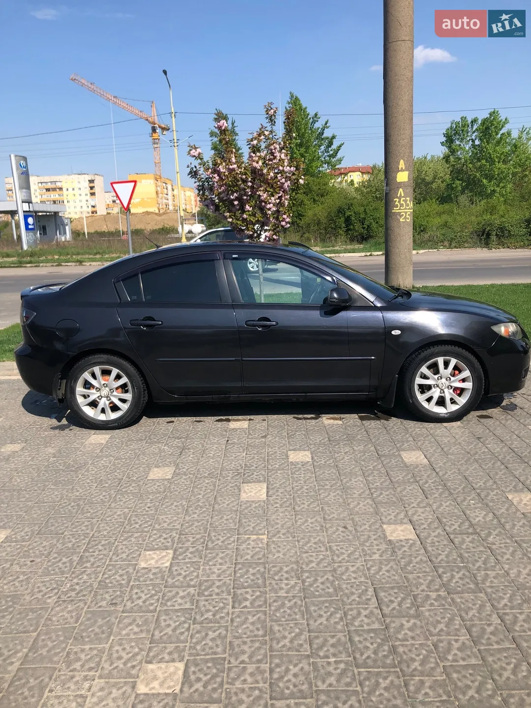 Mazda 3, 2007