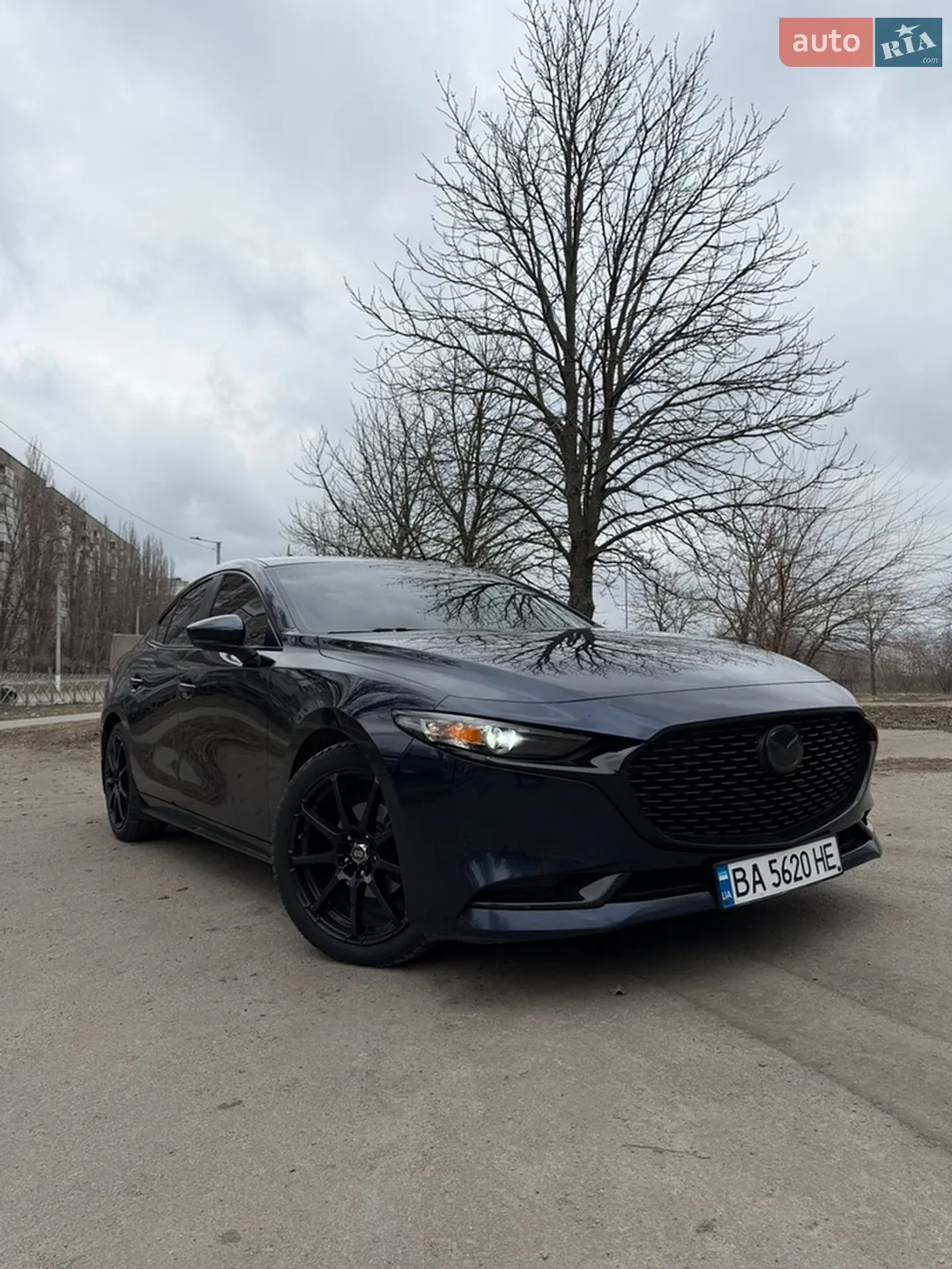 Mazda 3, 2020
