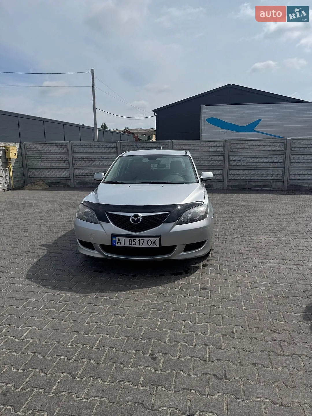Mazda 3, 2006