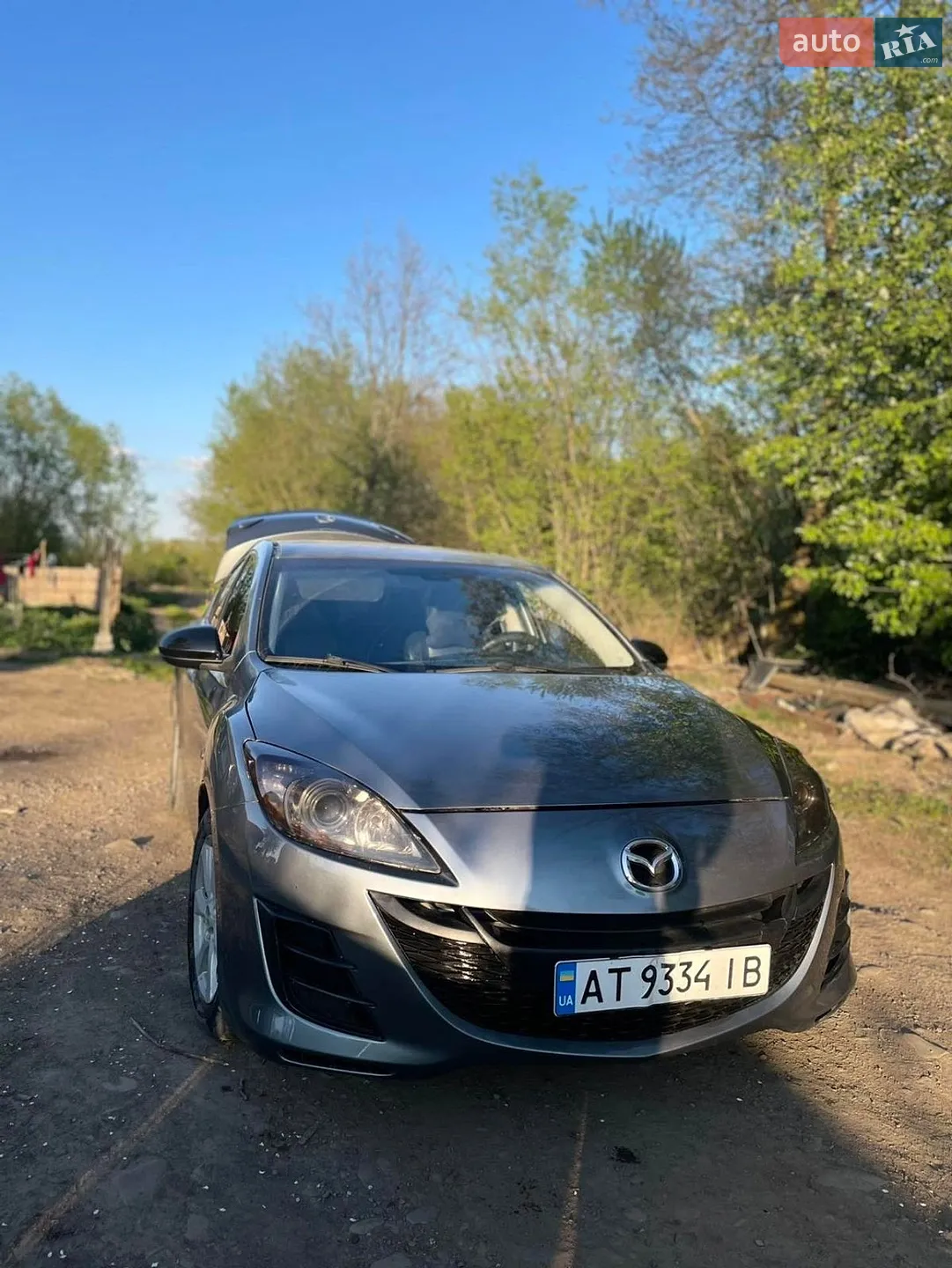 Mazda 3, 2011
