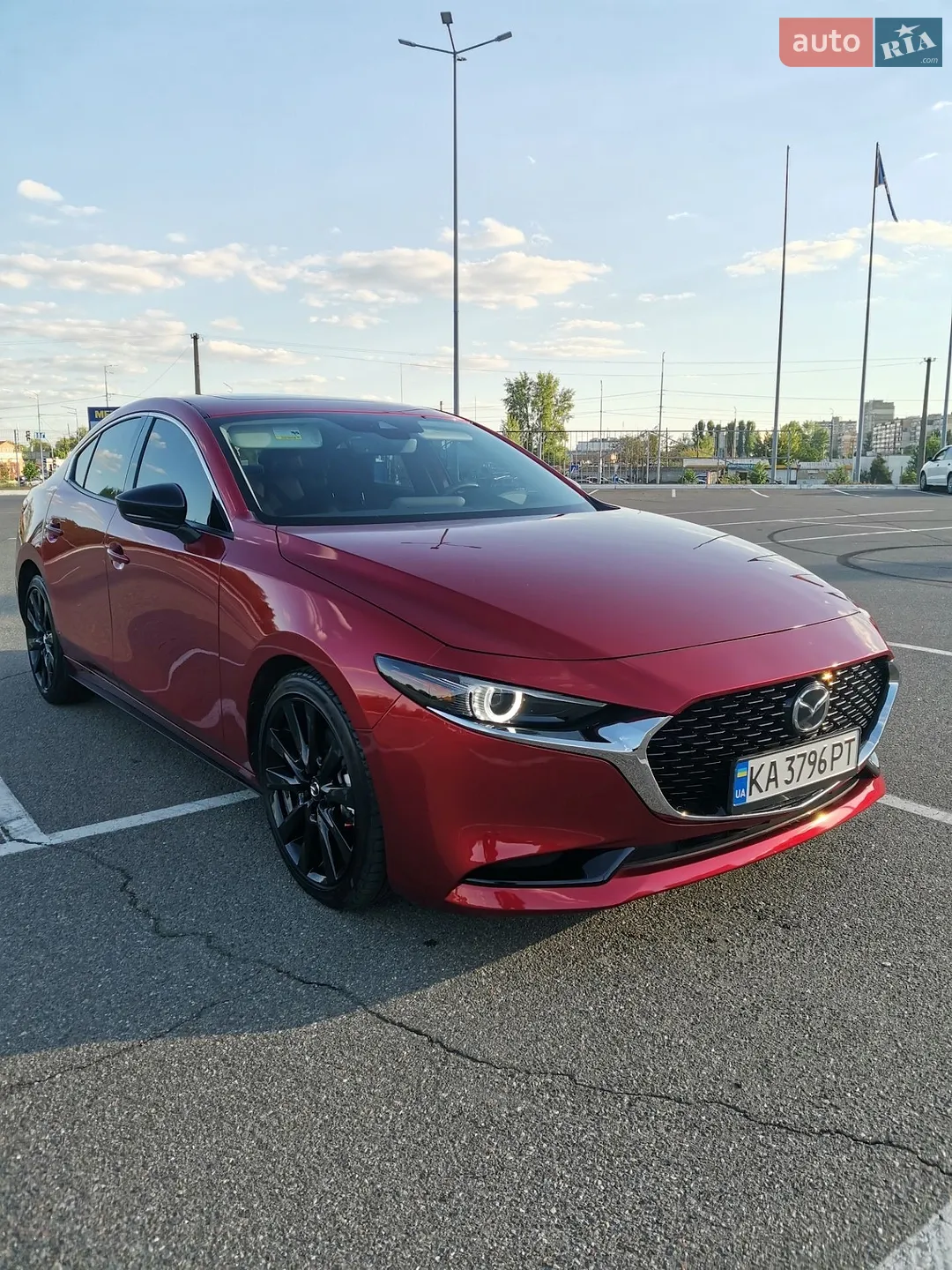 Mazda 3, 2021