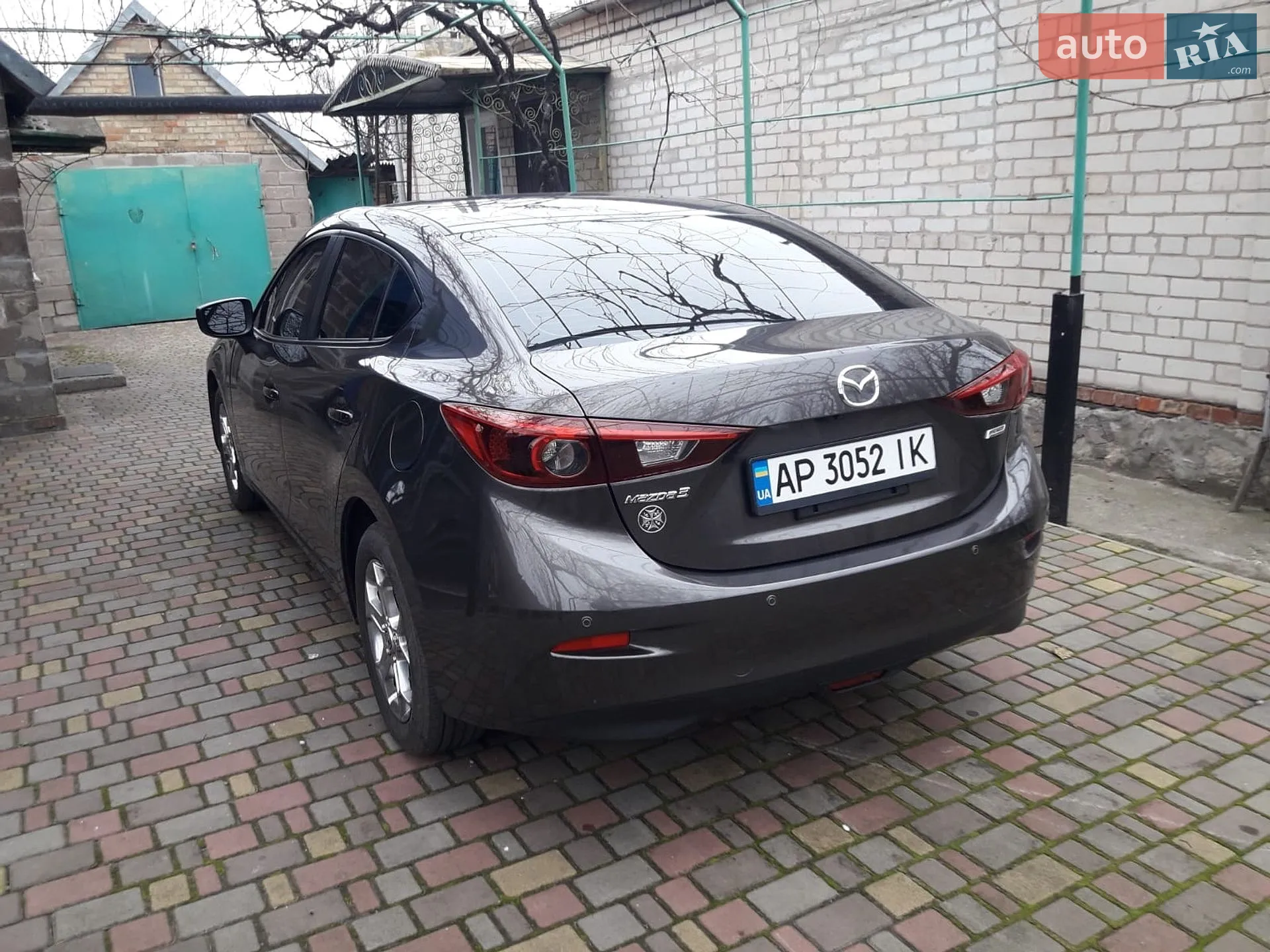 Mazda 3, 2017