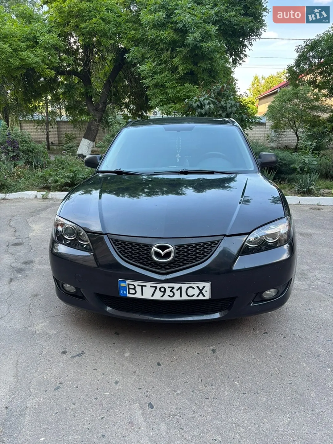 Mazda 3, 2005