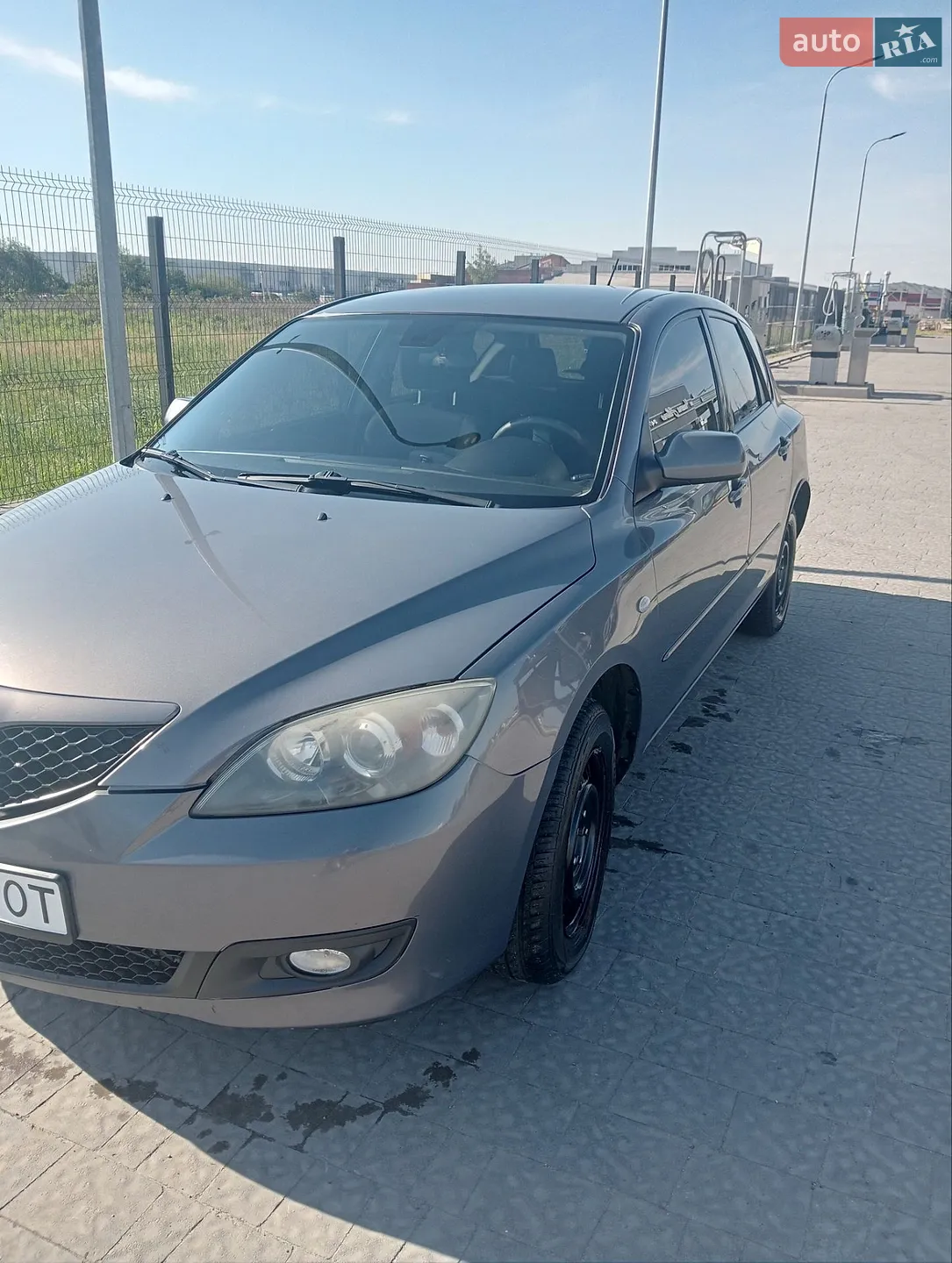 Mazda 3, 2006
