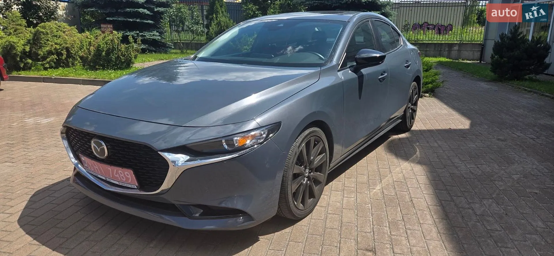 Mazda 3, 2023