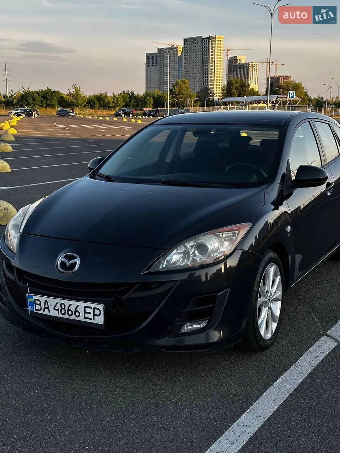 Mazda 3, 2009