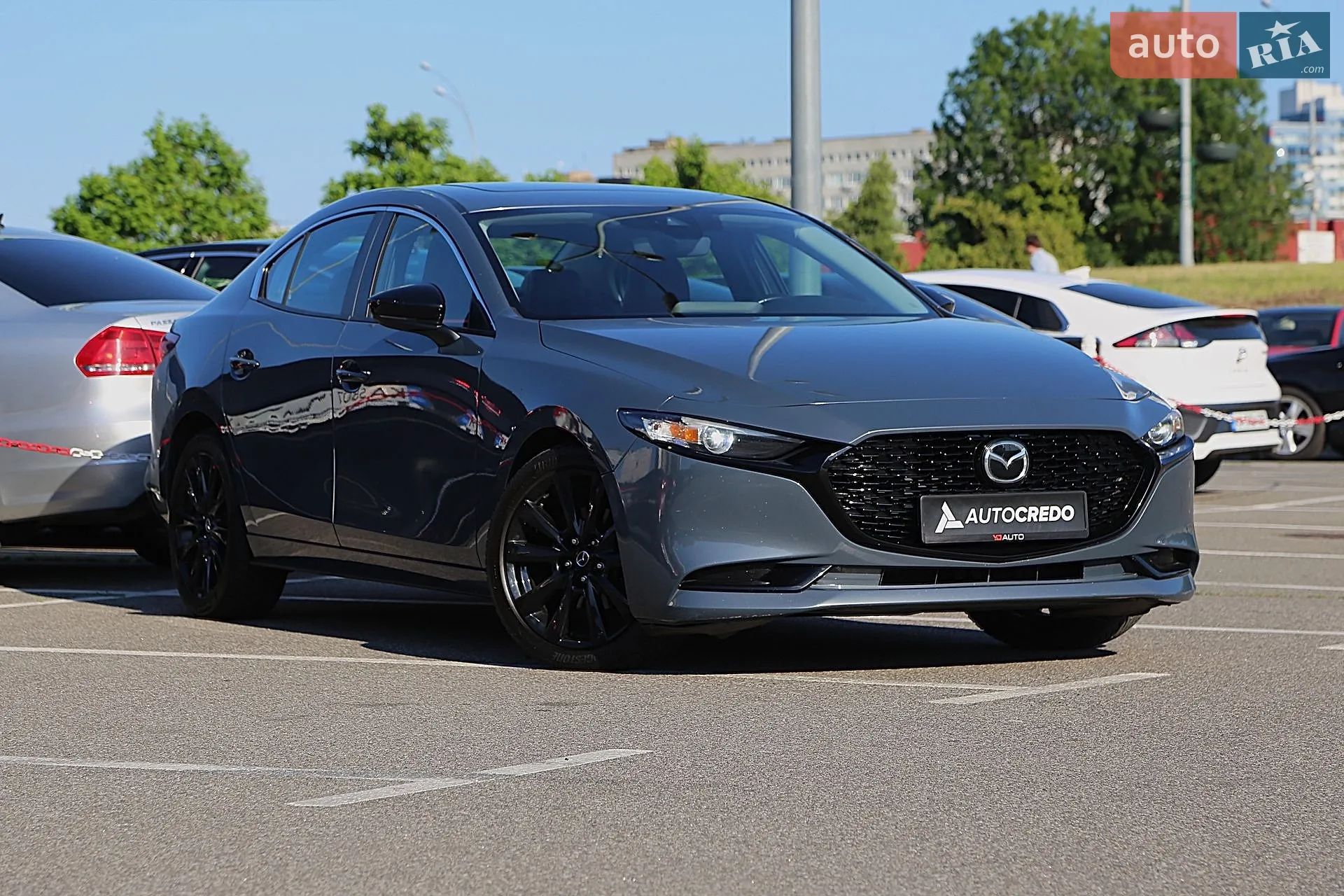 Mazda 3, 2023