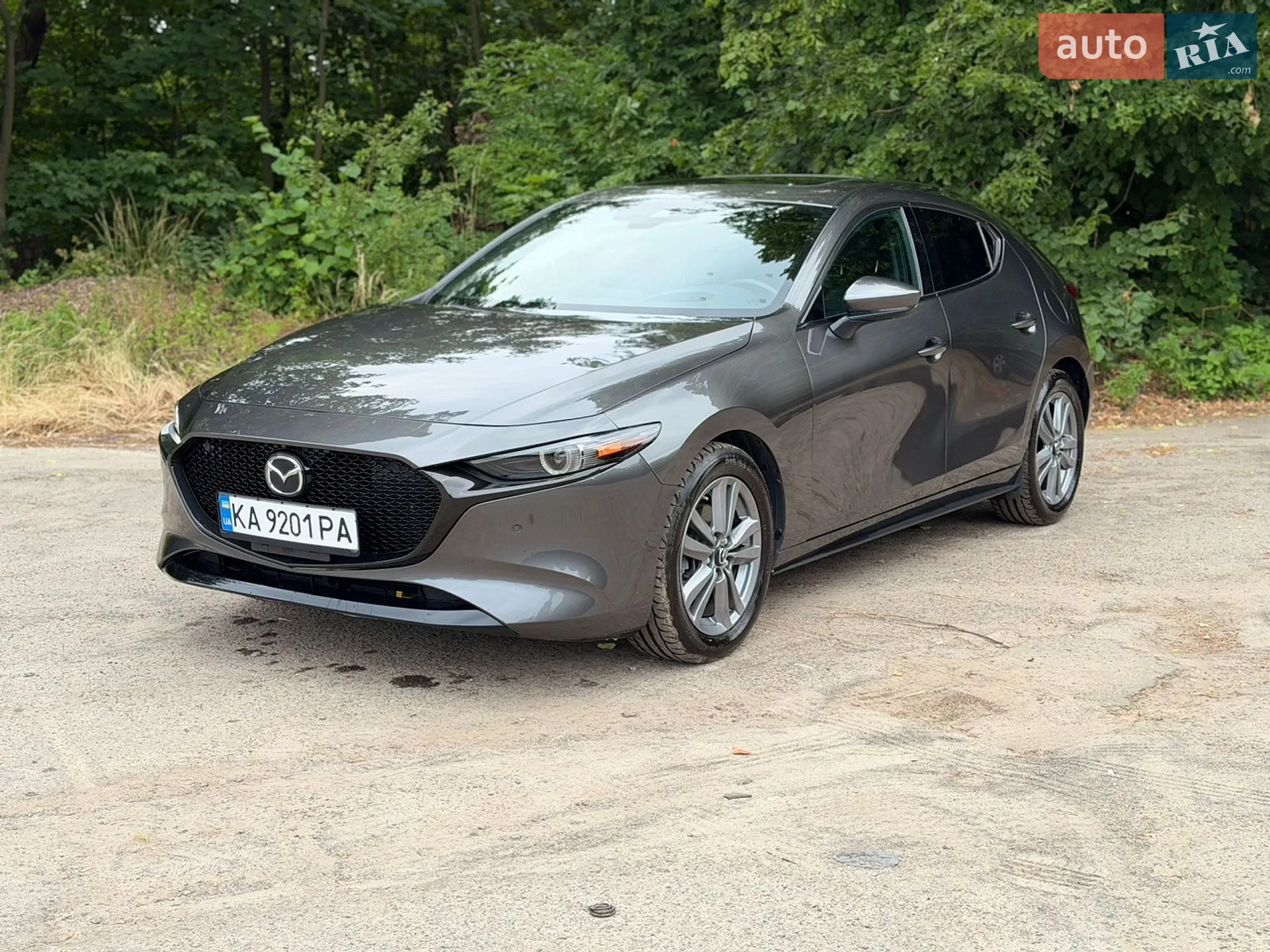 Mazda 3, 2023