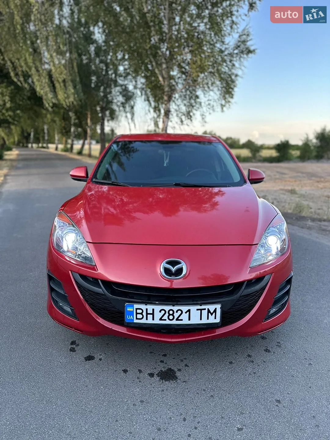 Mazda 3, 2011