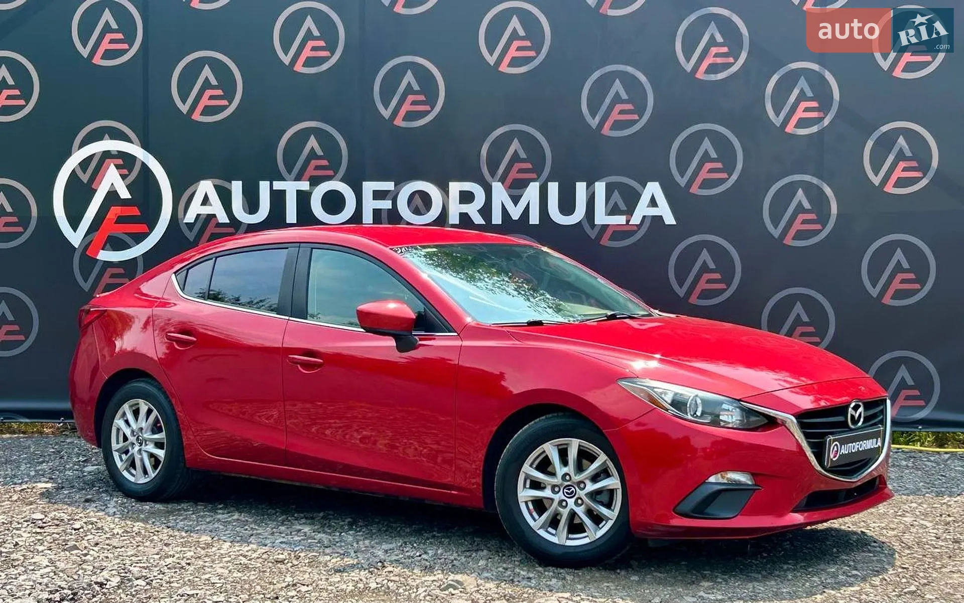 Mazda 3, 2014