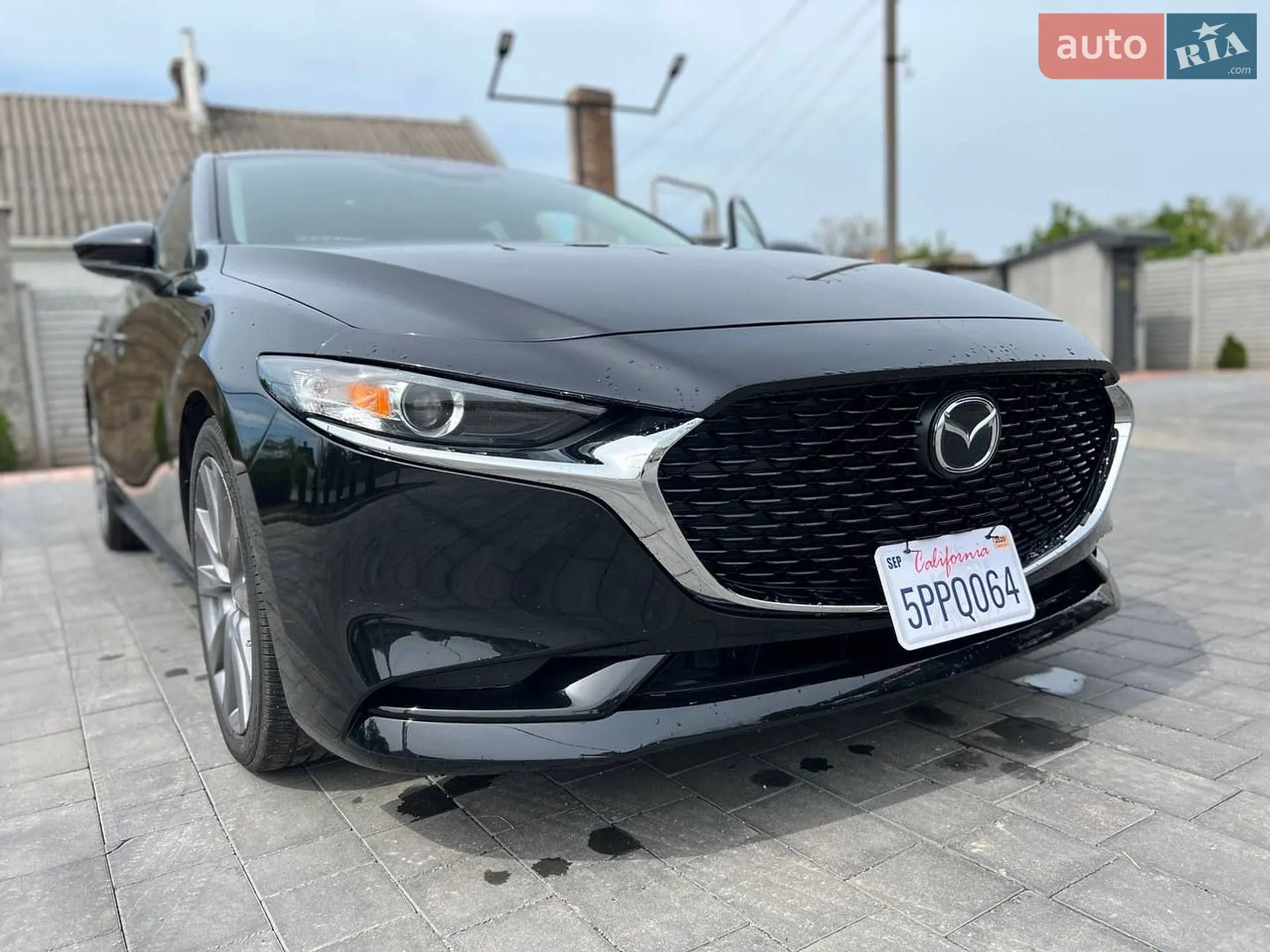 Mazda 3, 2024