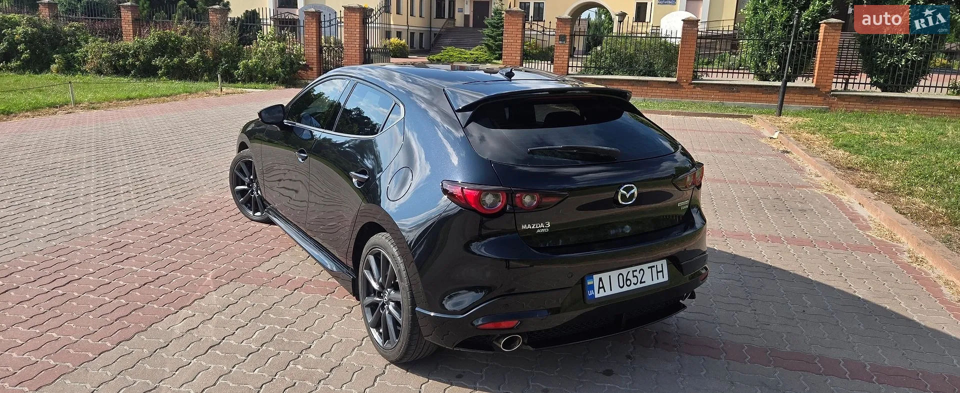 Mazda 3, 2023