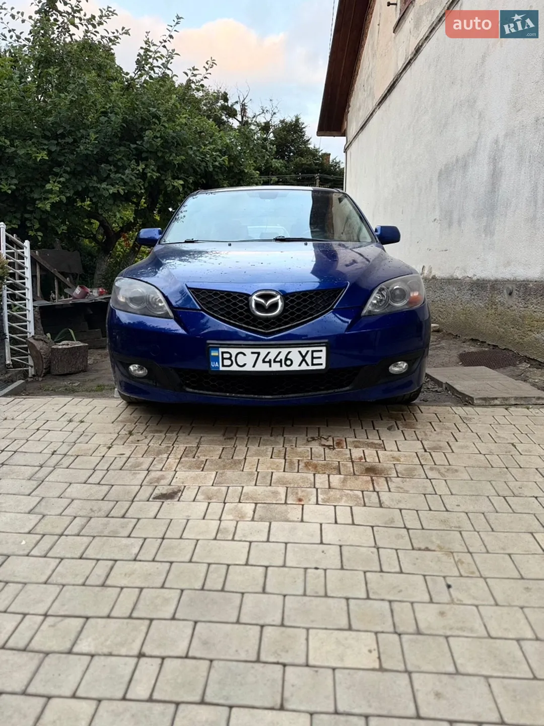 Mazda 3, 2006