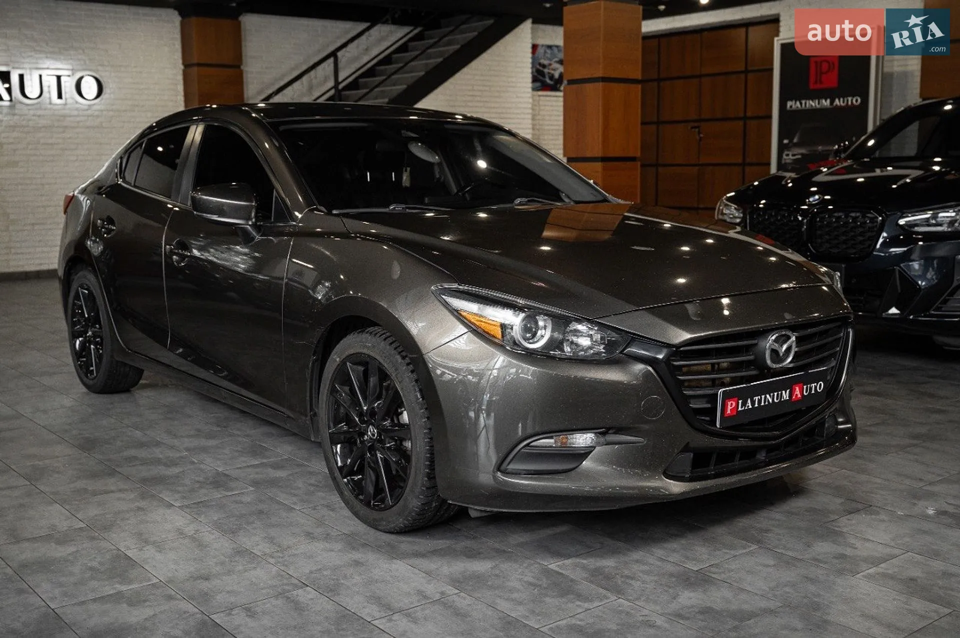 Mazda 3, 2016