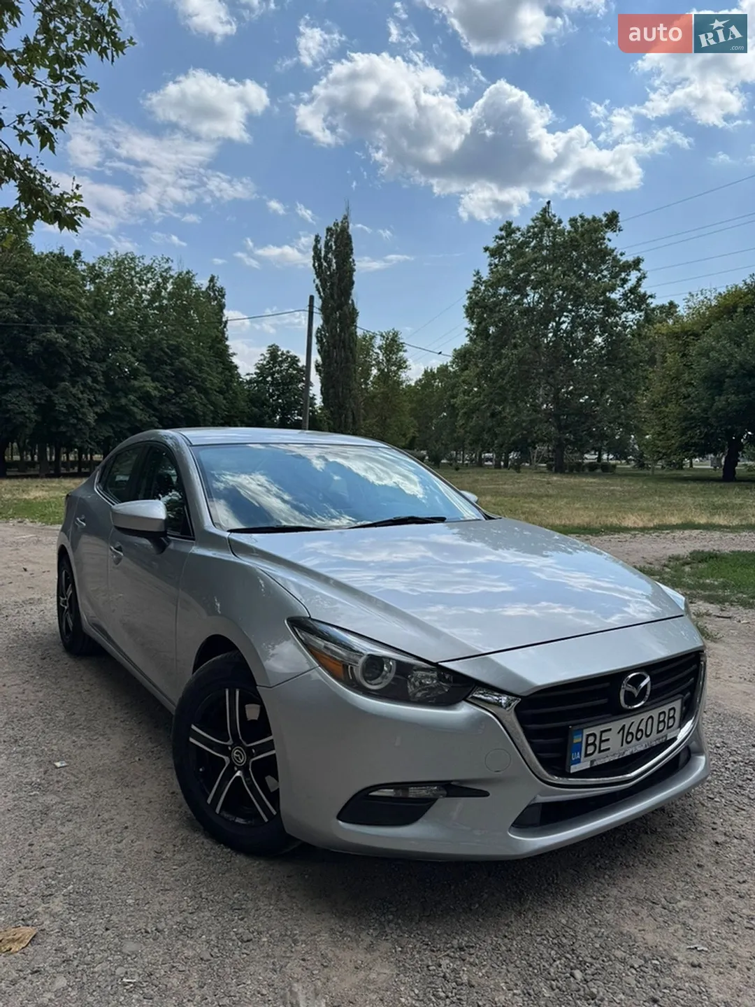 Mazda 3, 2016