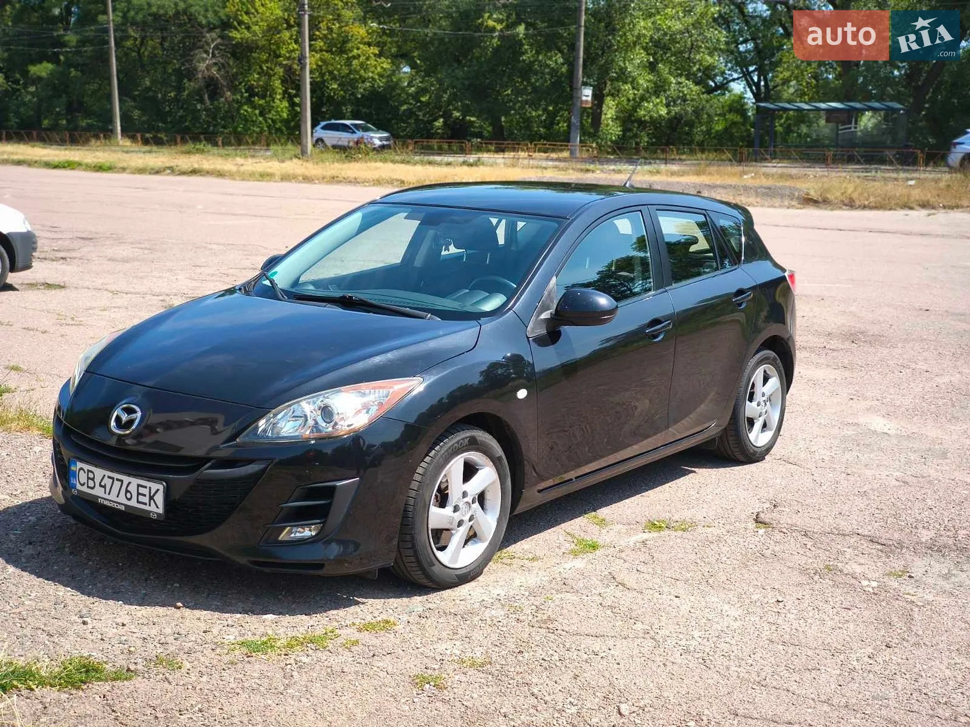 Mazda 3, 2009