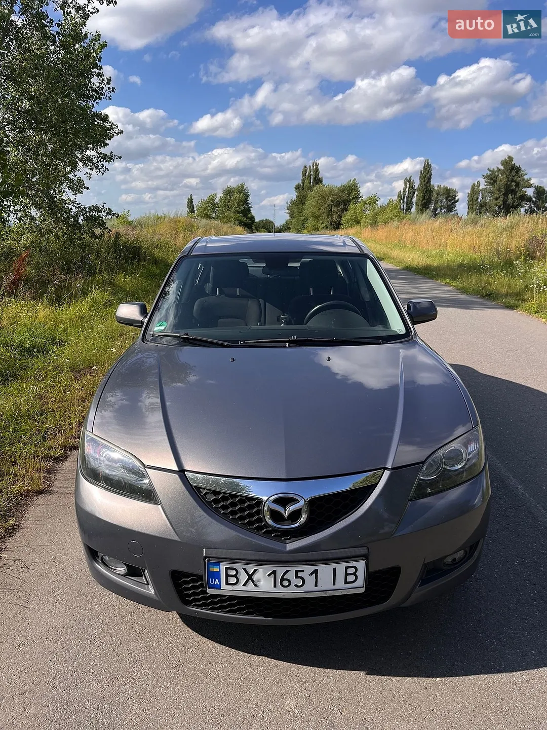 Mazda 3, 2007