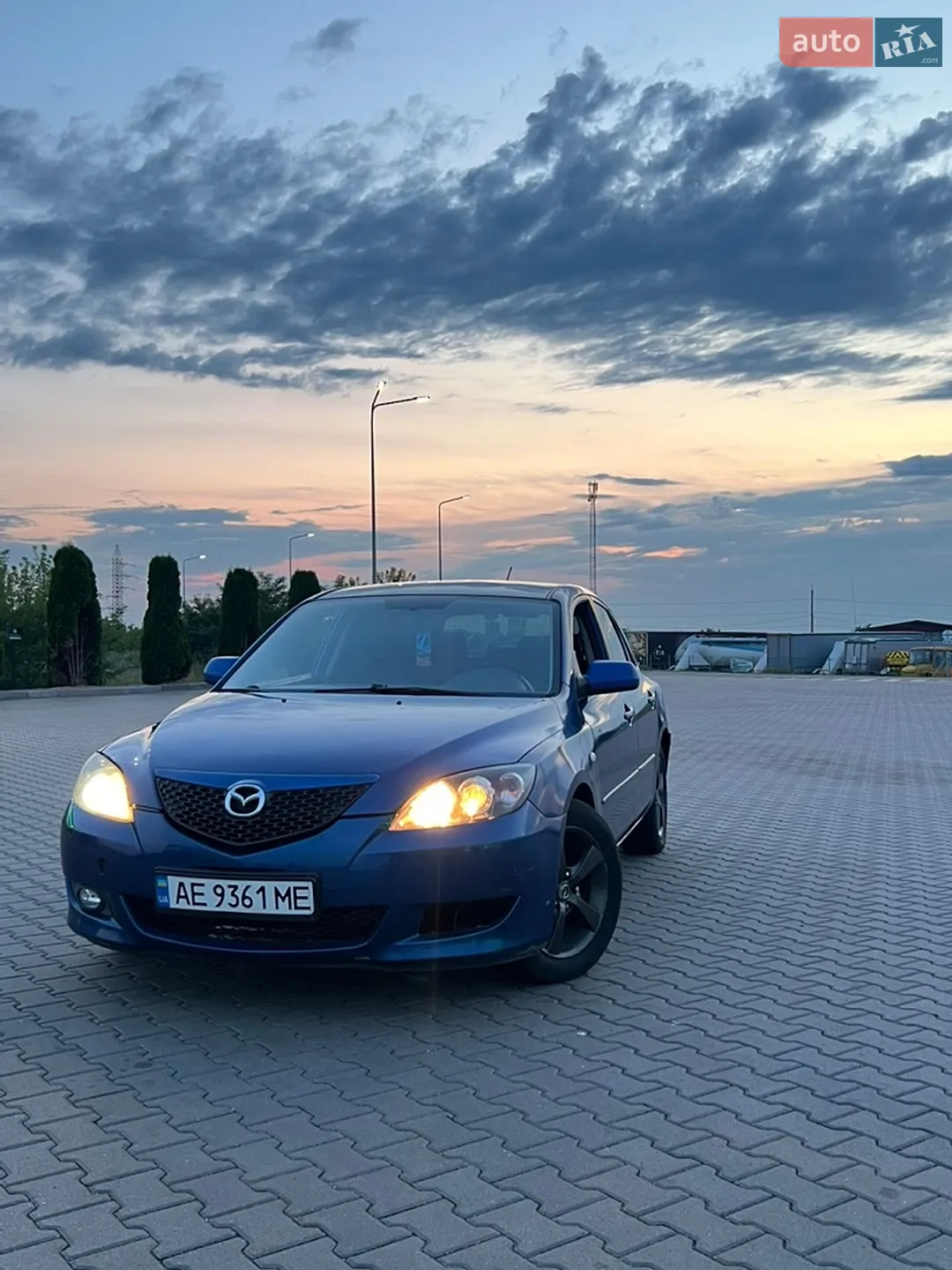 Mazda 3, 2006