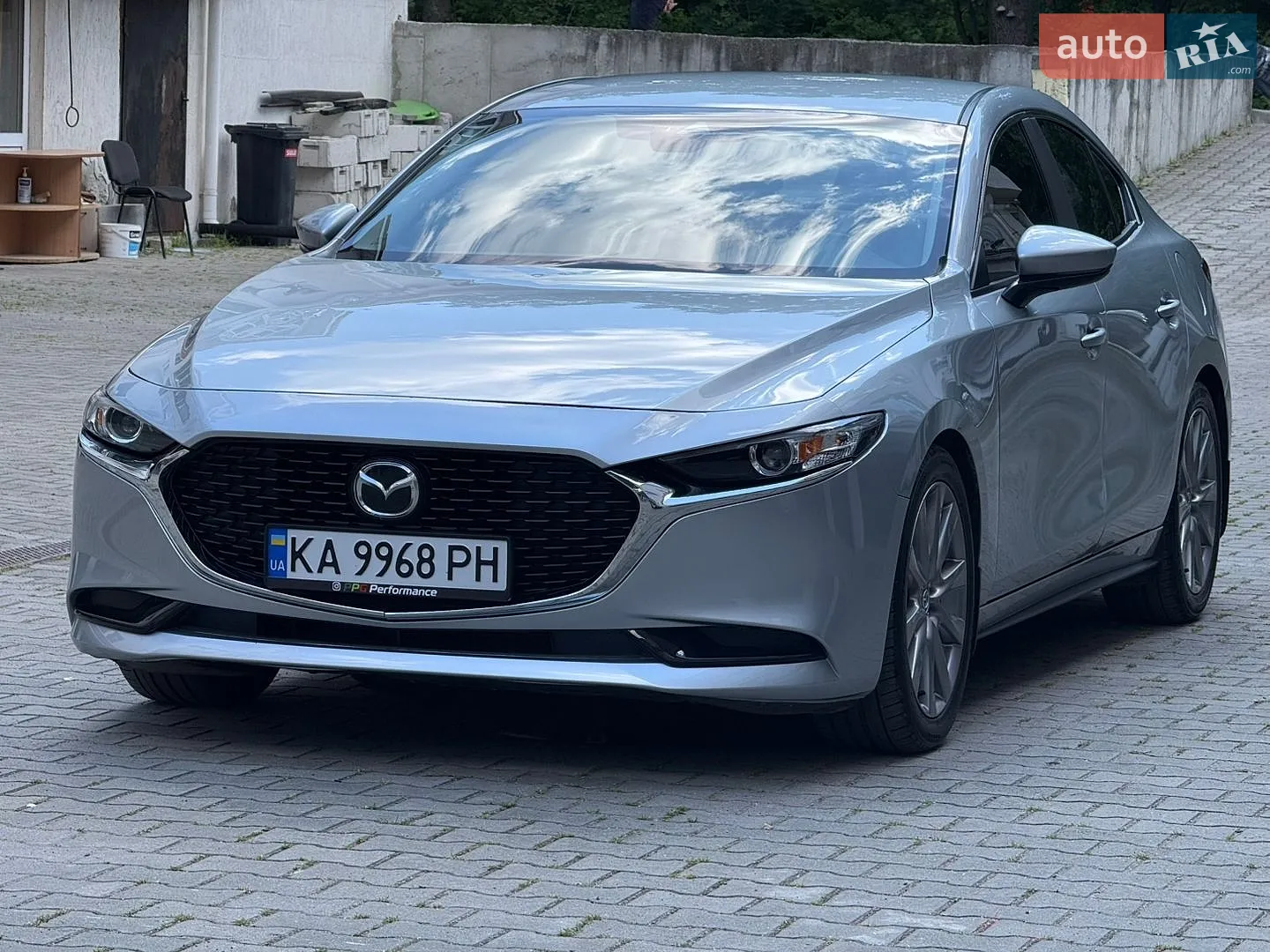 Mazda 3, 2020