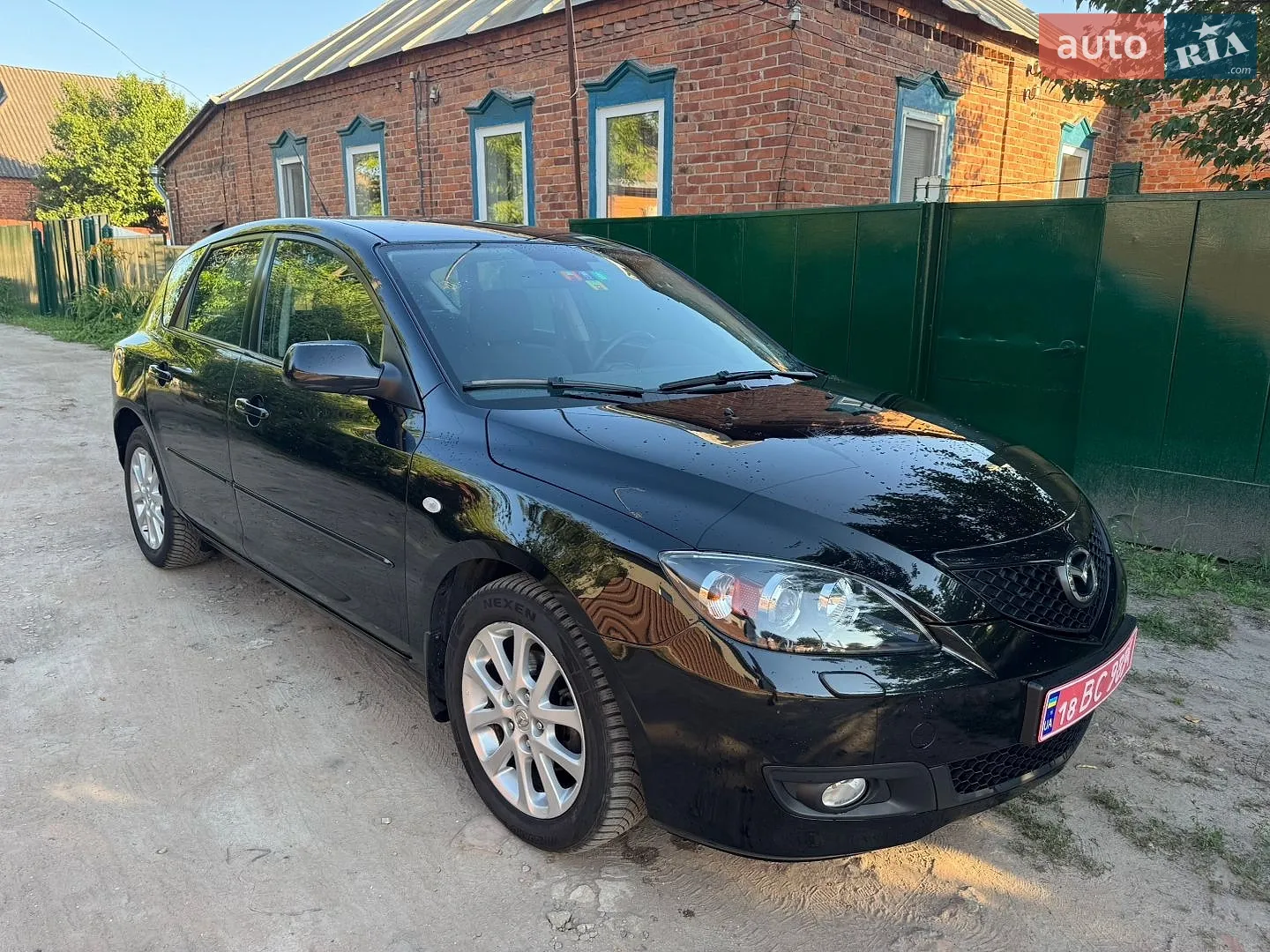 Mazda 3, 2009