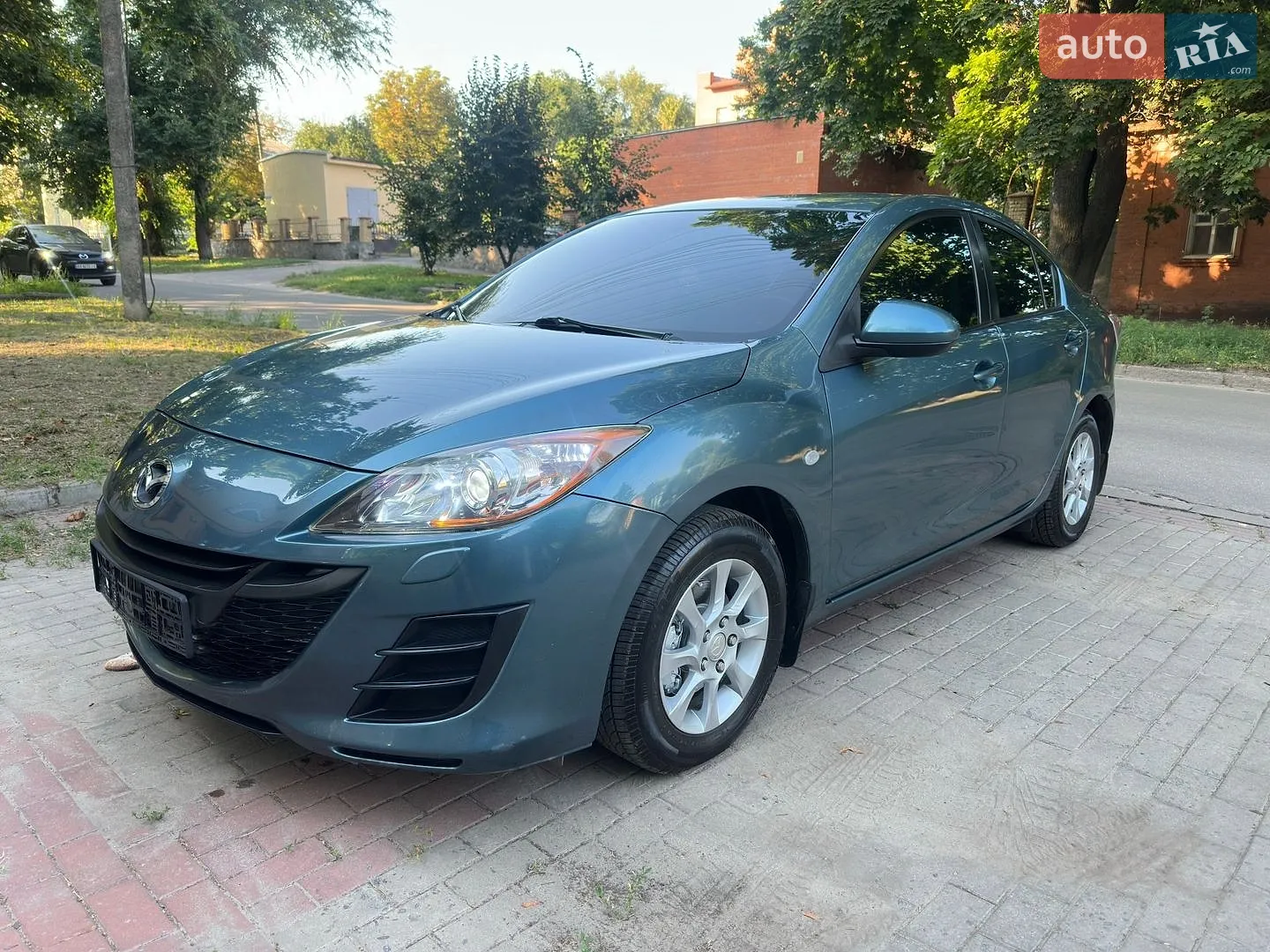 Mazda 3, 2010