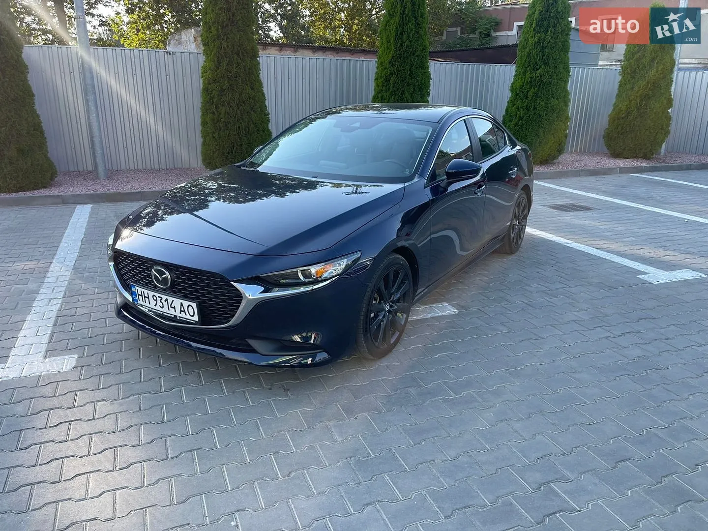 Mazda 3, 2023
