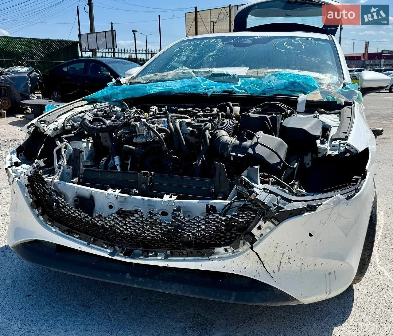 Mazda 3, 2020