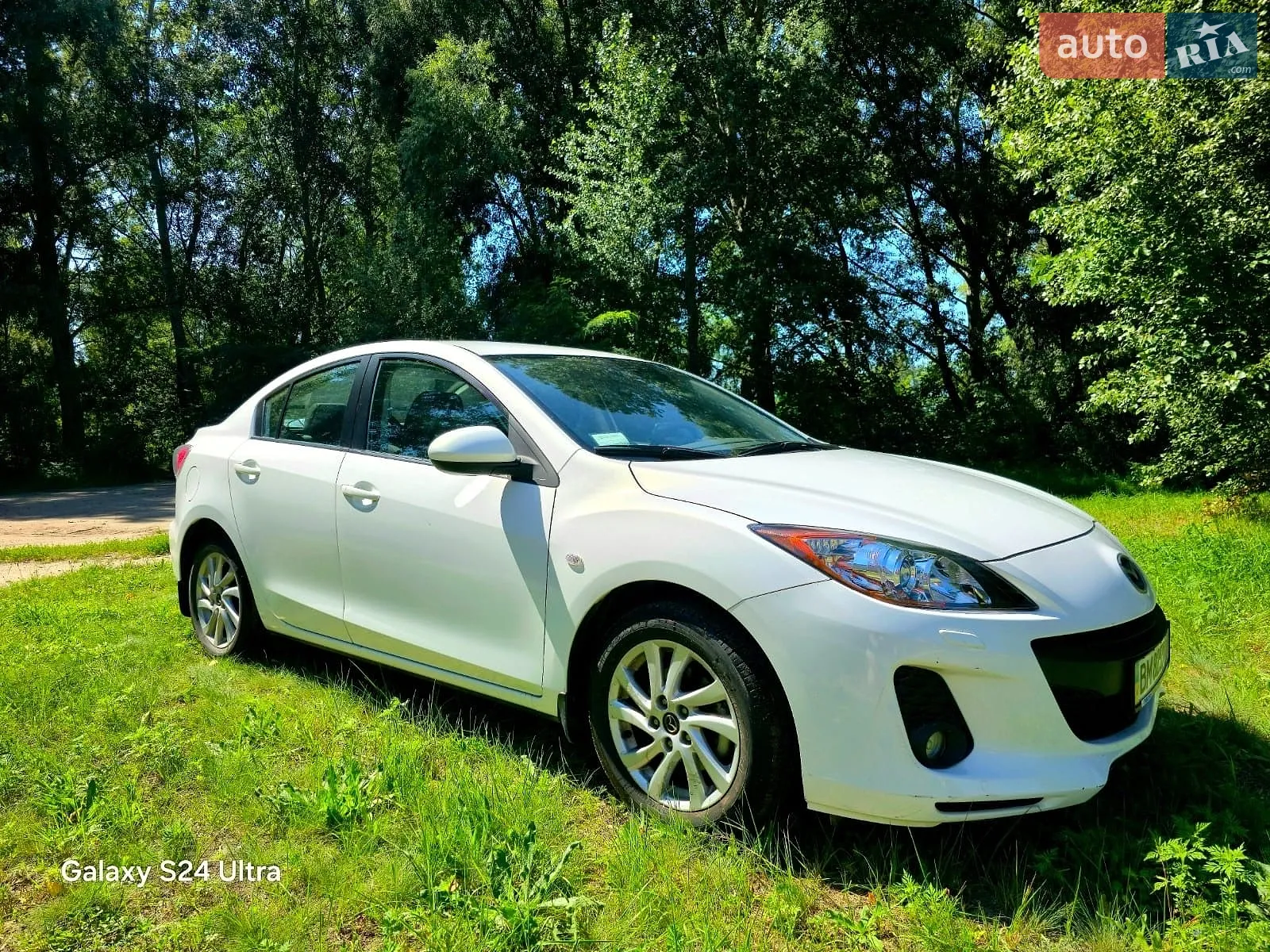 Mazda 3, 2012