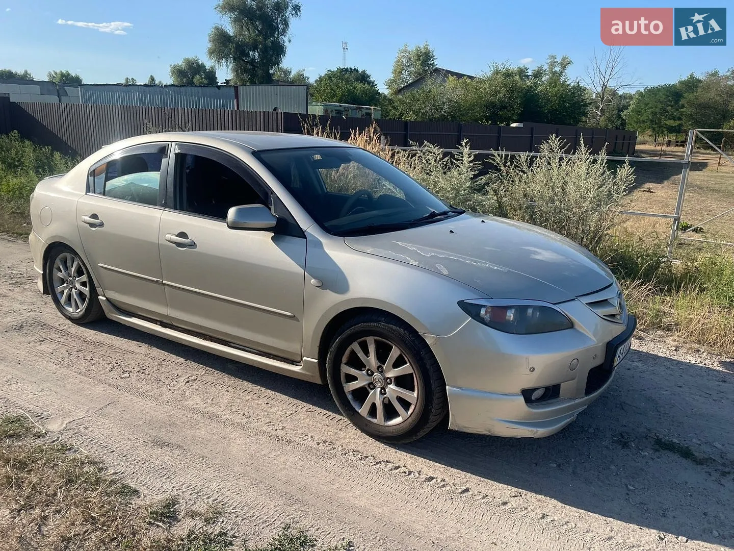 Mazda 3, 2006