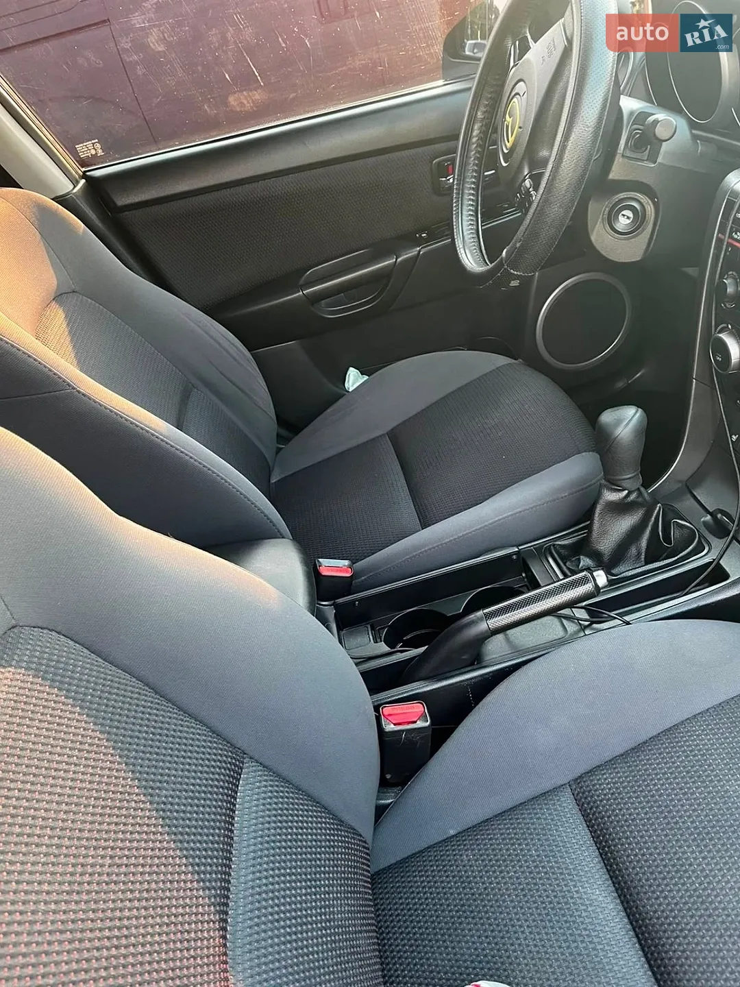 Mazda 3, 2008