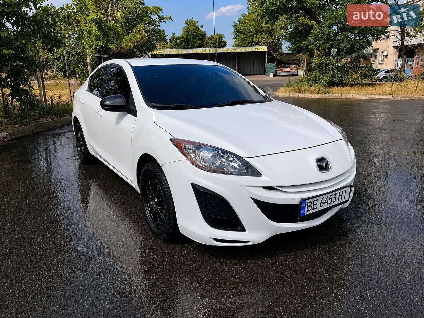 Mazda 3, 2013
