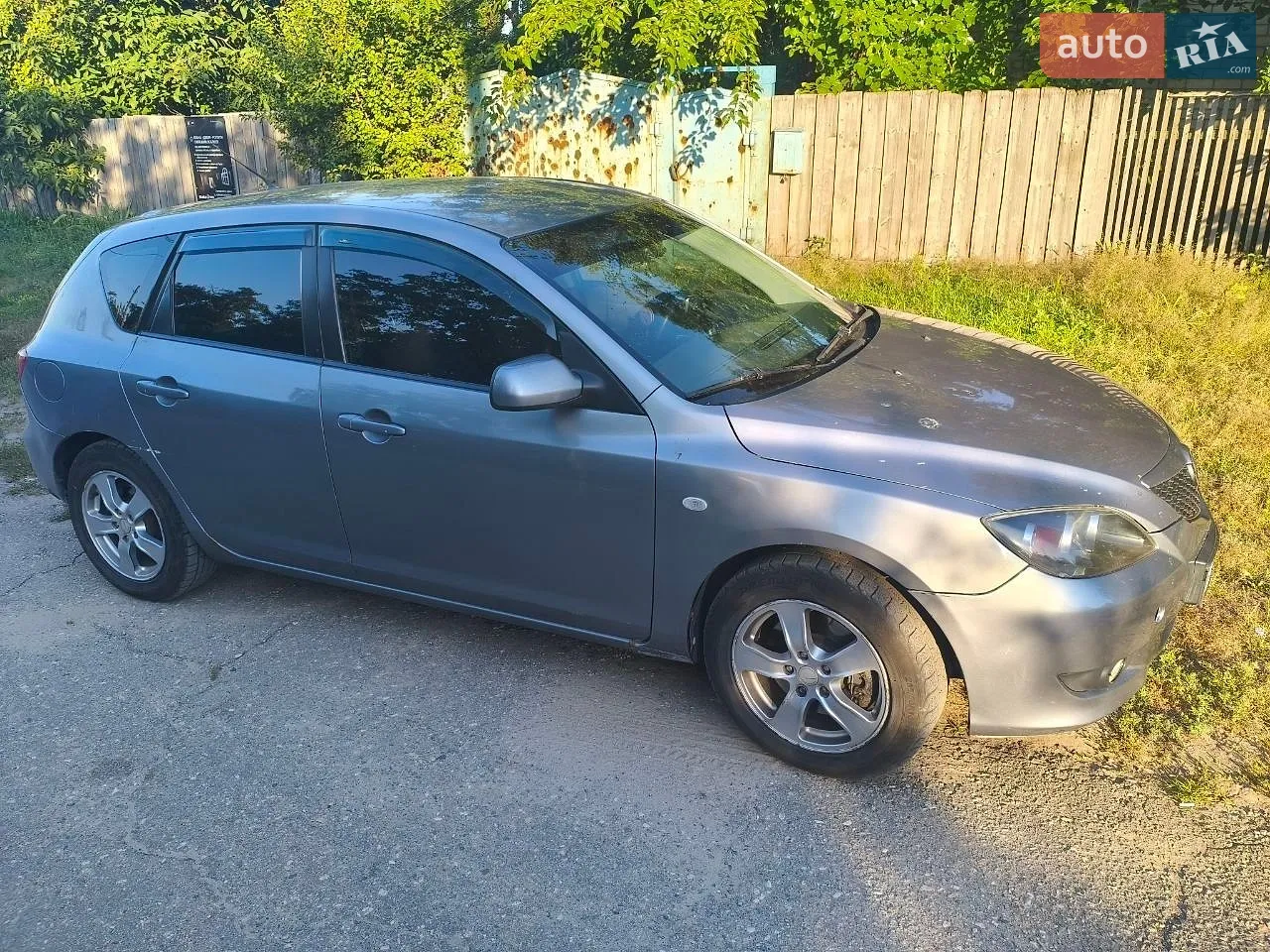 Mazda 3, 2005