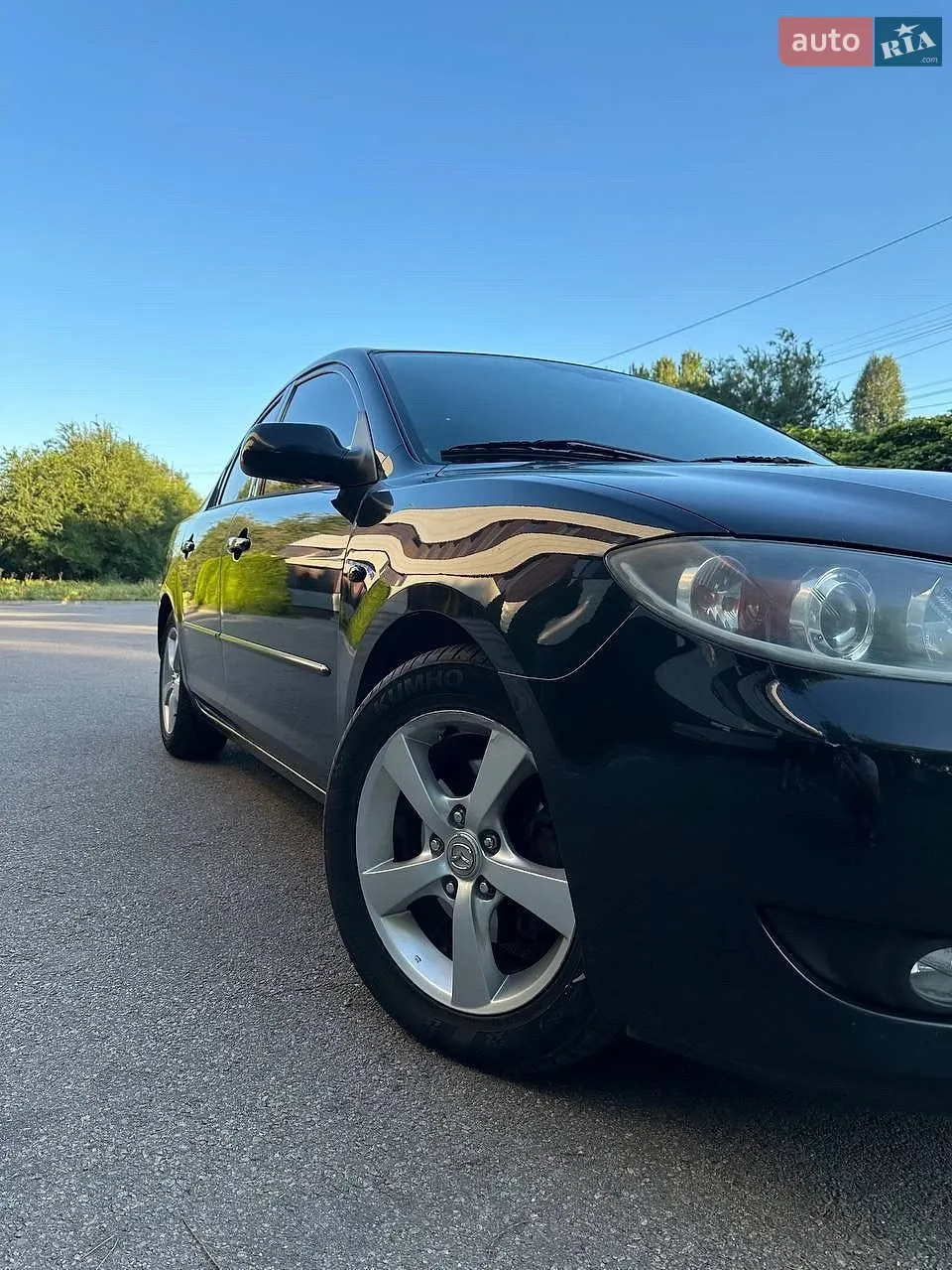Mazda 3, 2006