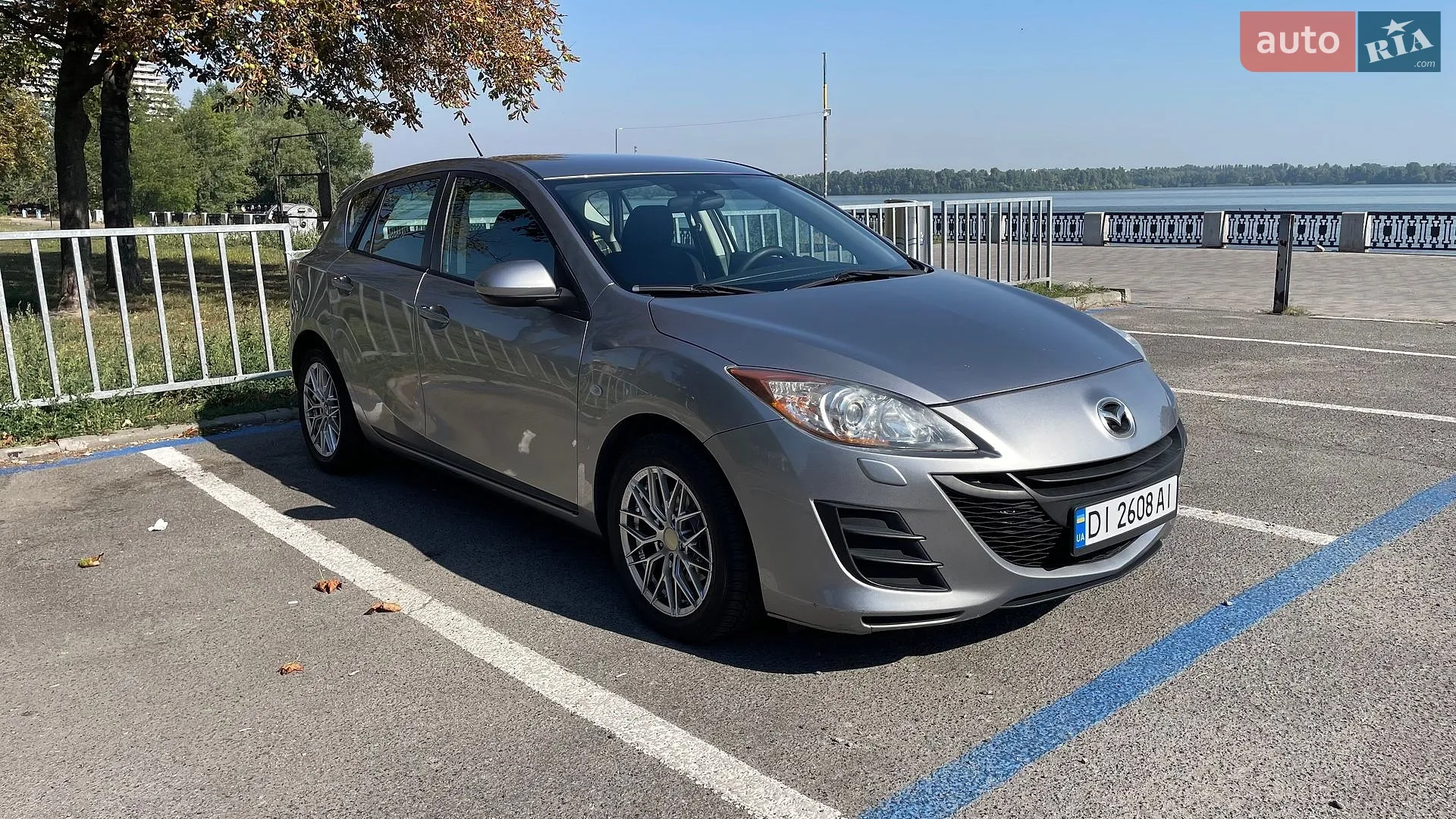 Mazda 3, 2010