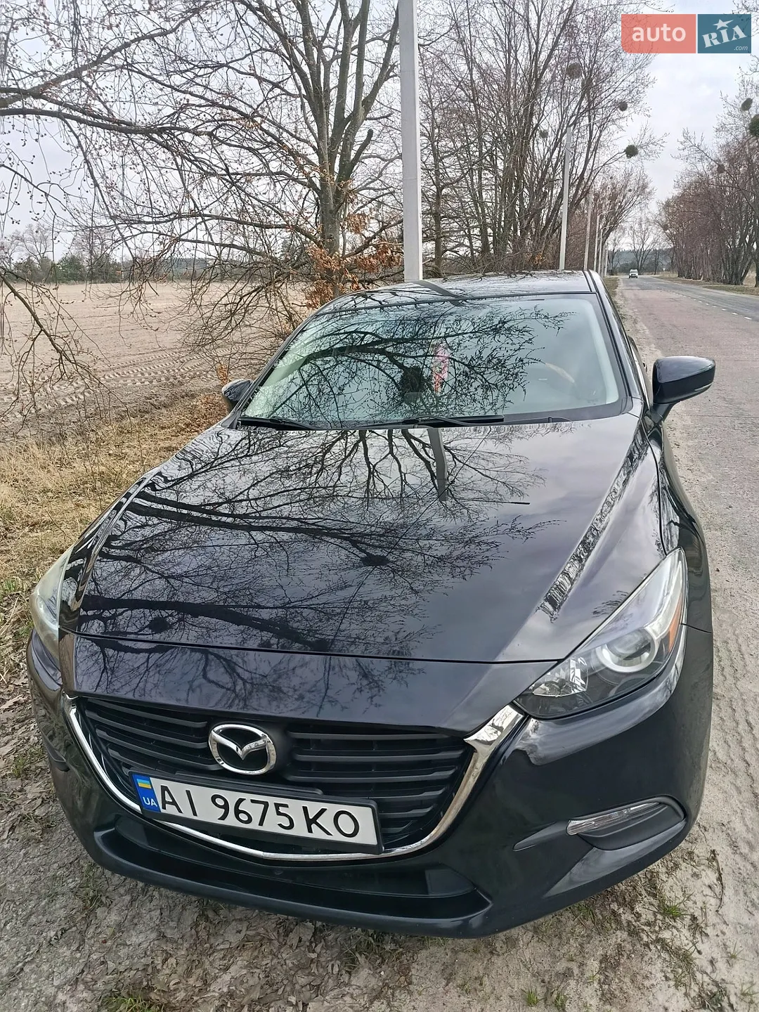 Mazda 3, 2017