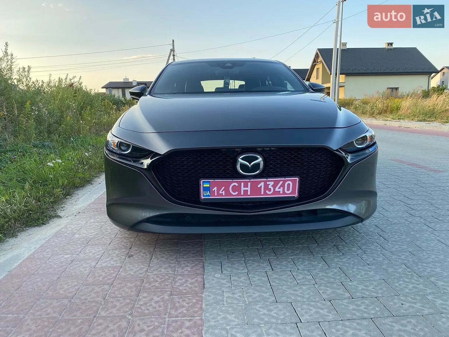 Mazda 3, 2019