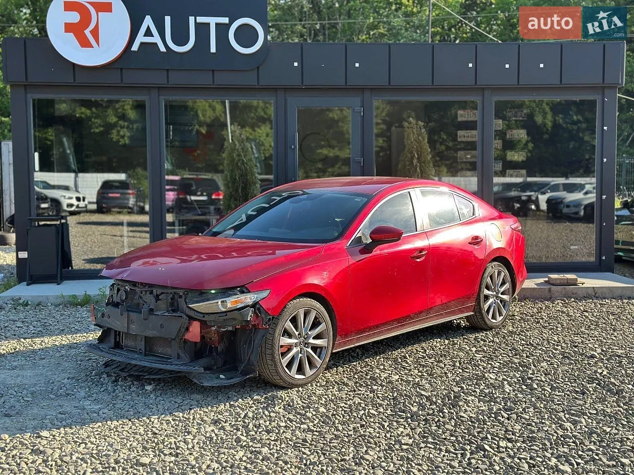 Mazda 3, 2019