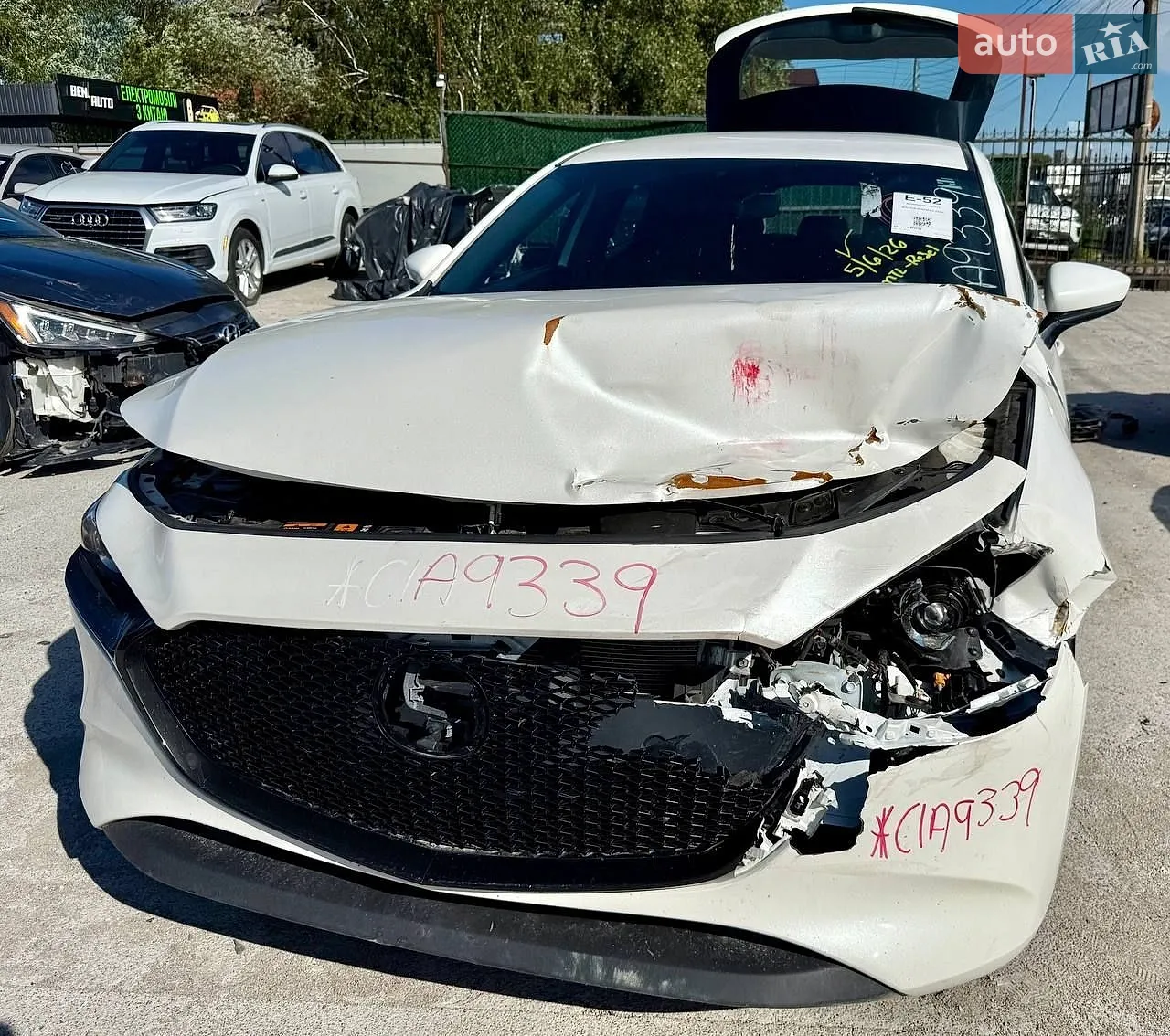 Mazda 3, 2019
