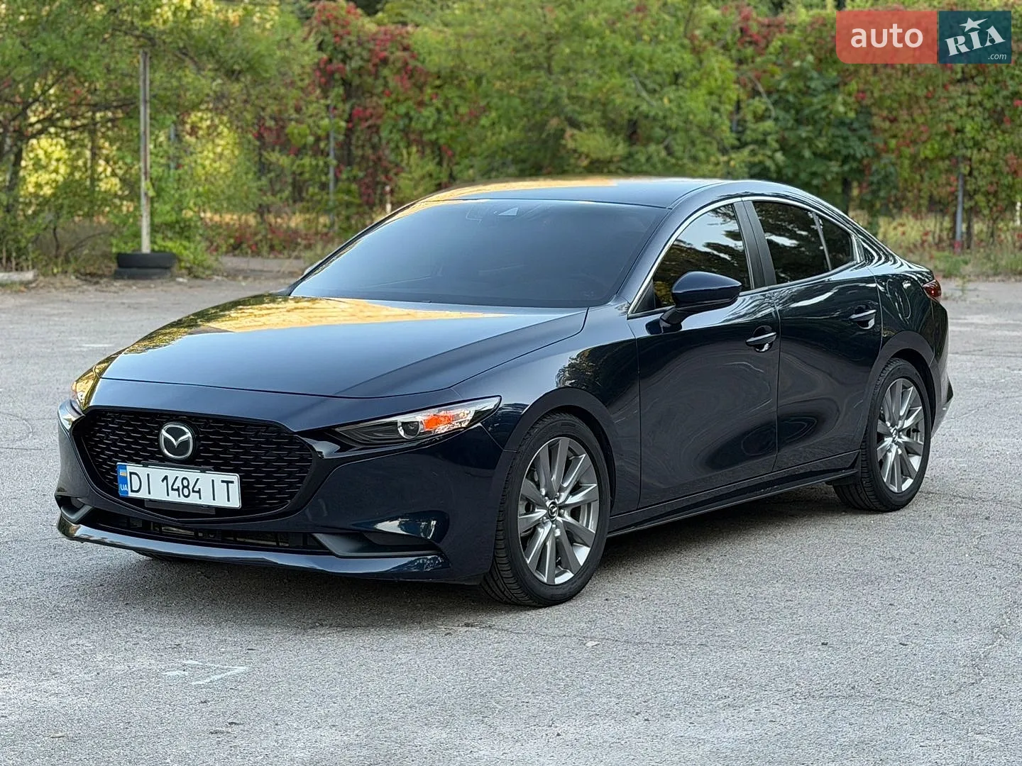 Mazda 3, 2019