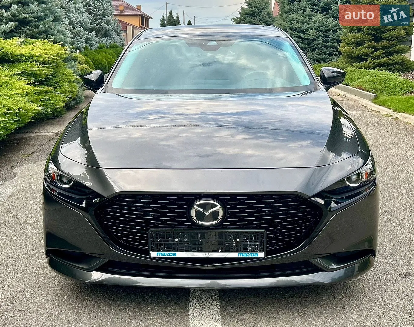 Mazda 3, 2022