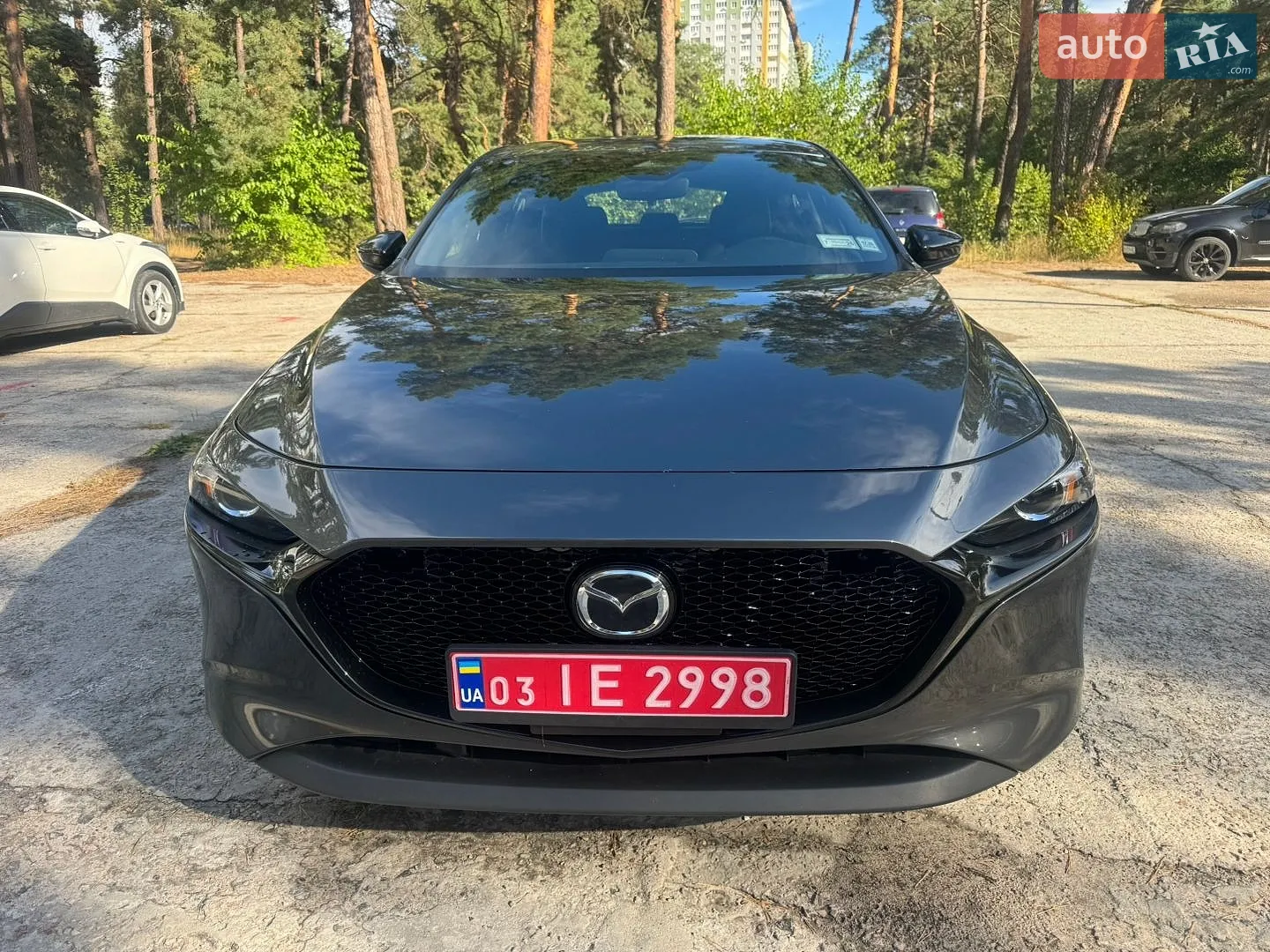 Mazda 3, 2024