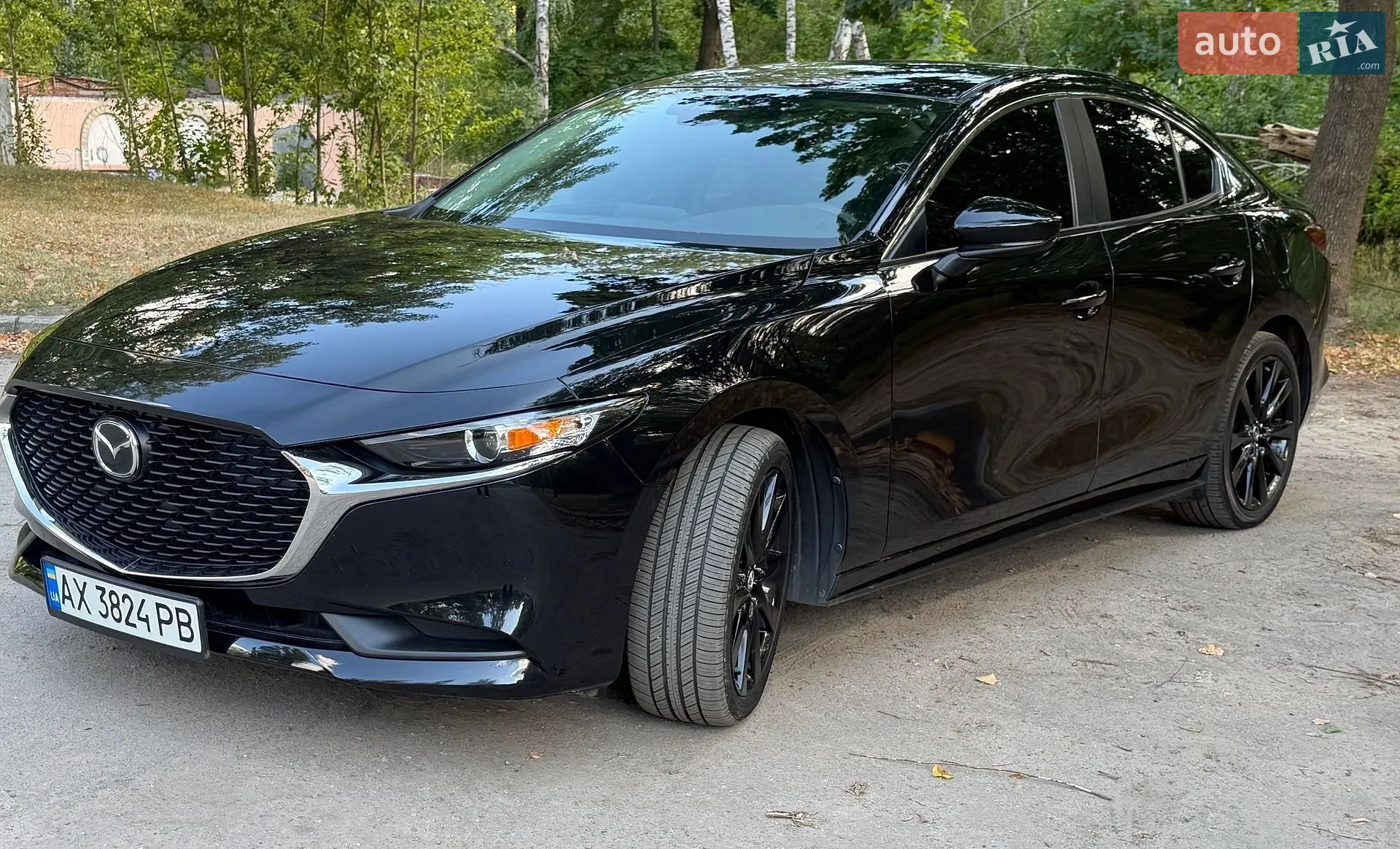 Mazda 3, 2023