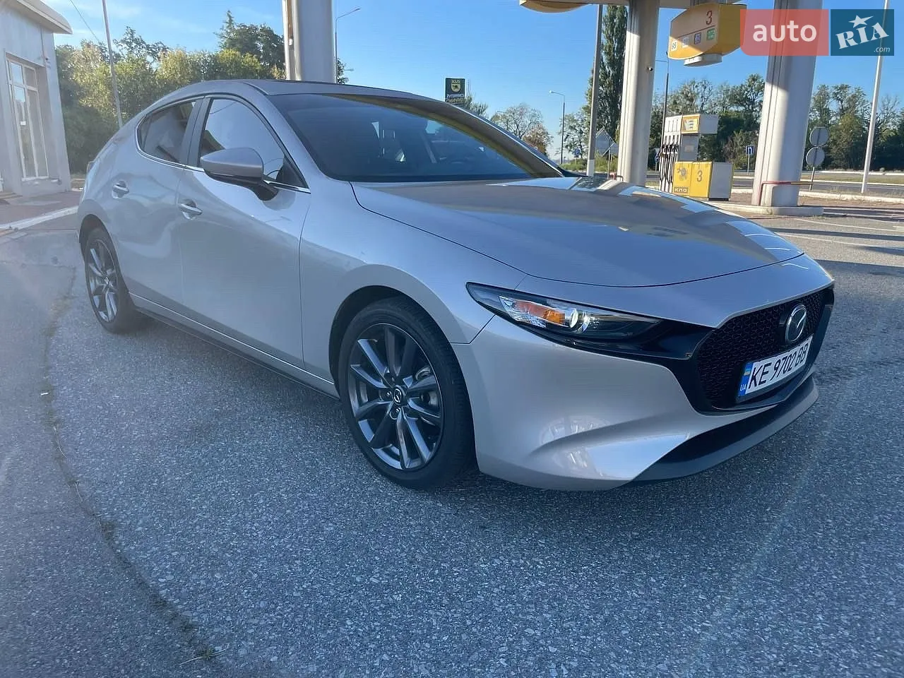 Mazda 3, 2024