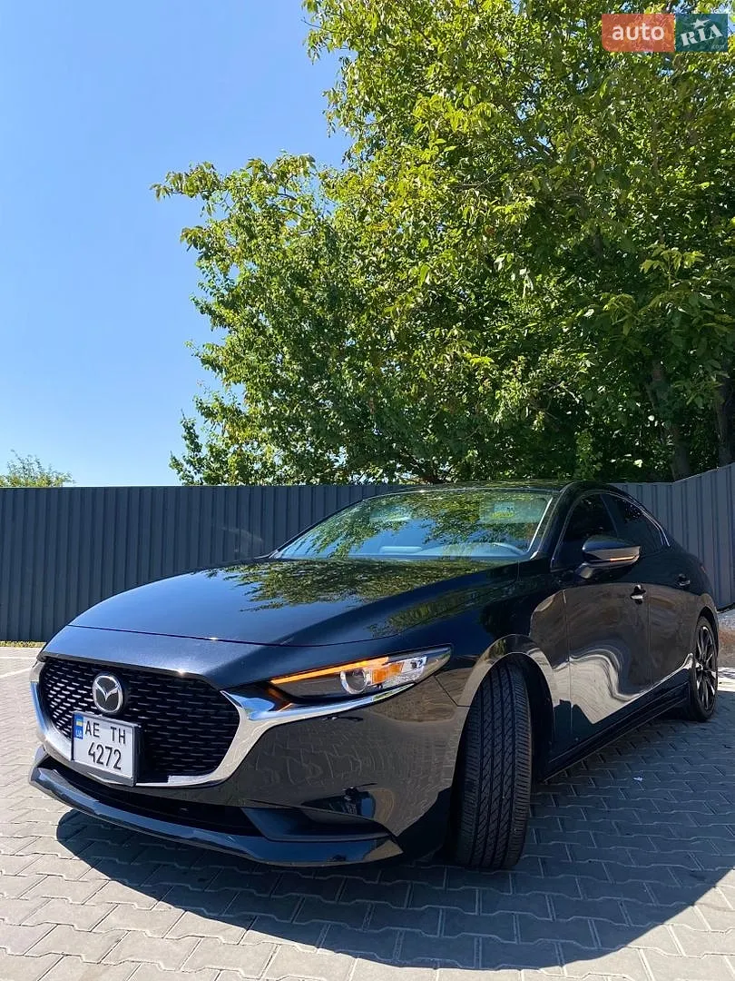 Mazda 3, 2023