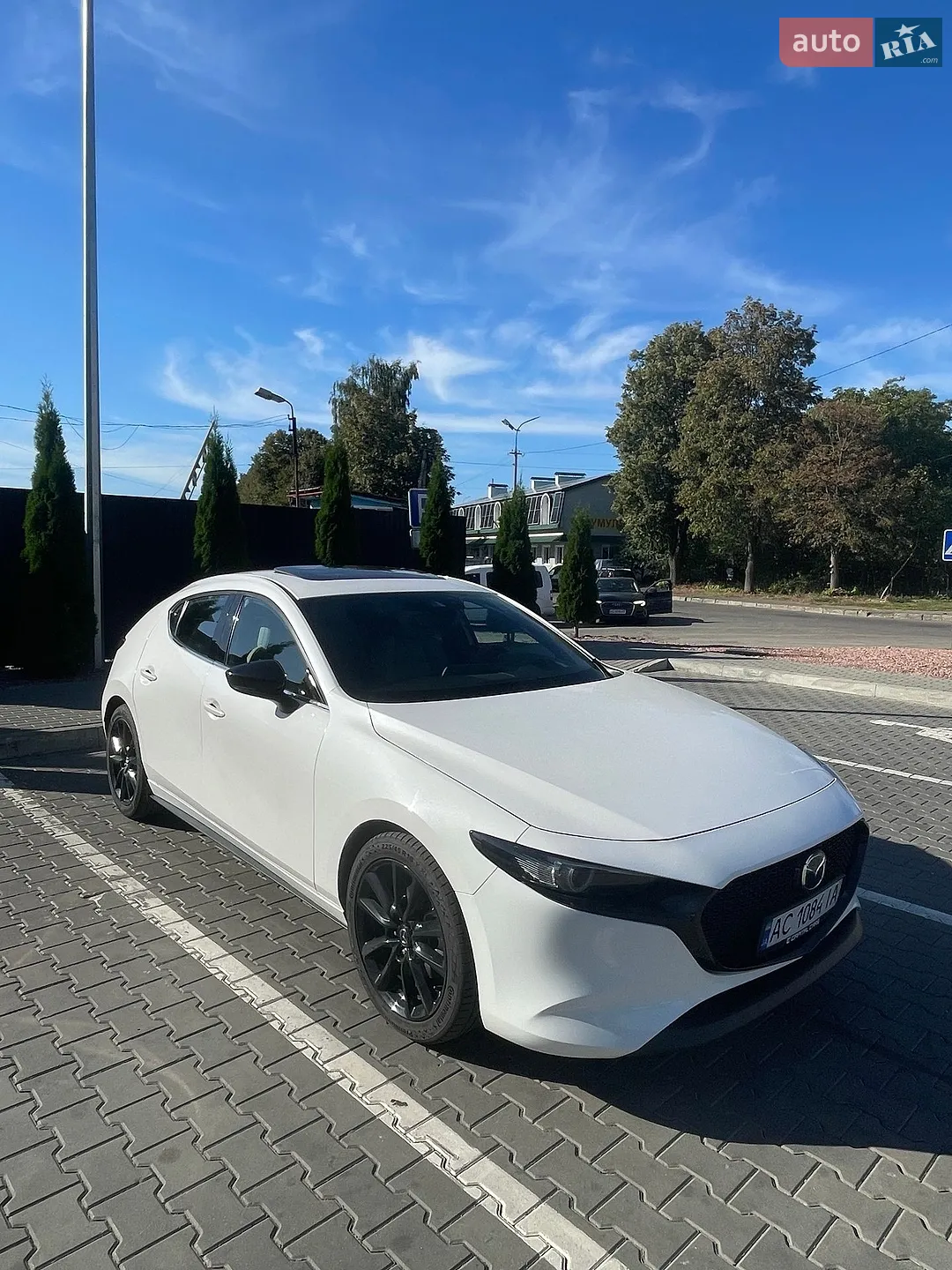 Mazda 3, 2022