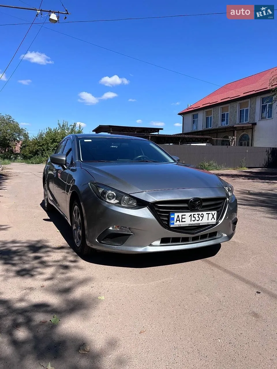 Mazda 3, 2014