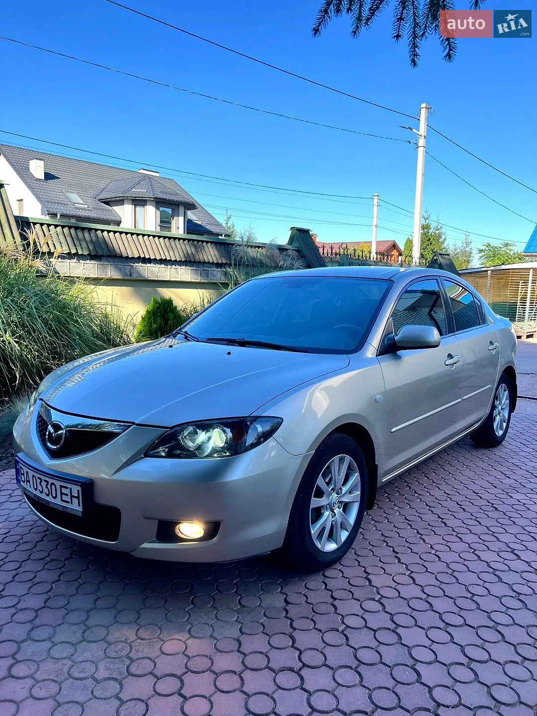 Mazda 3, 2007