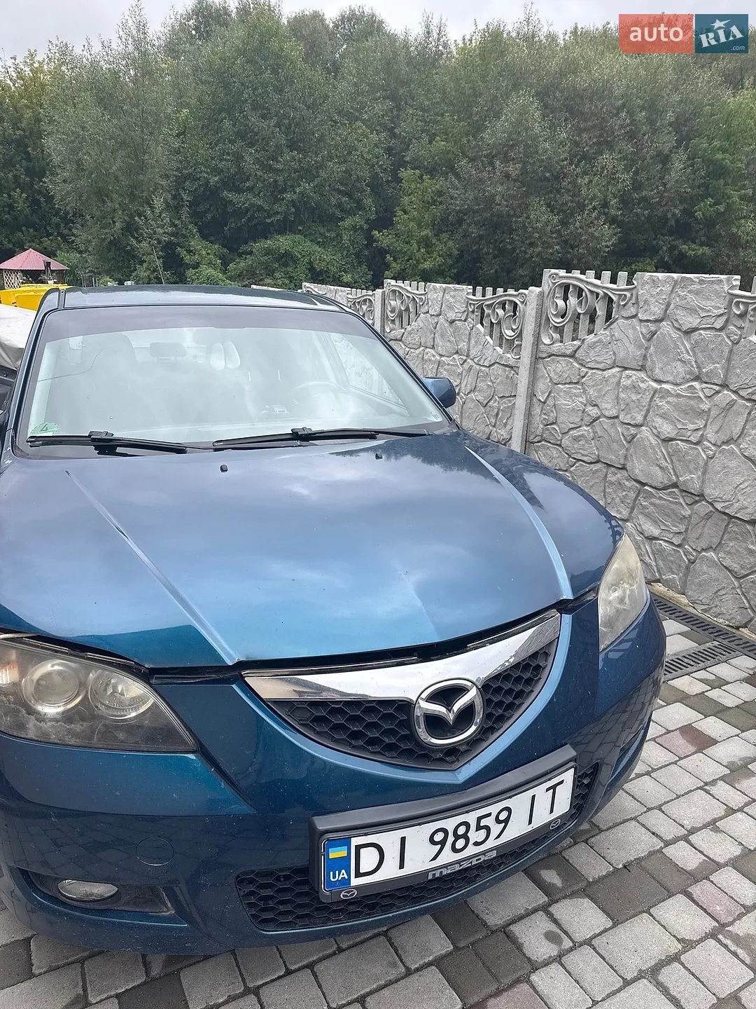 Mazda 3, 2007