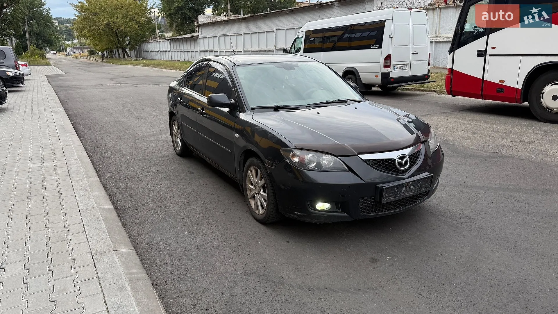 Mazda 3, 2006